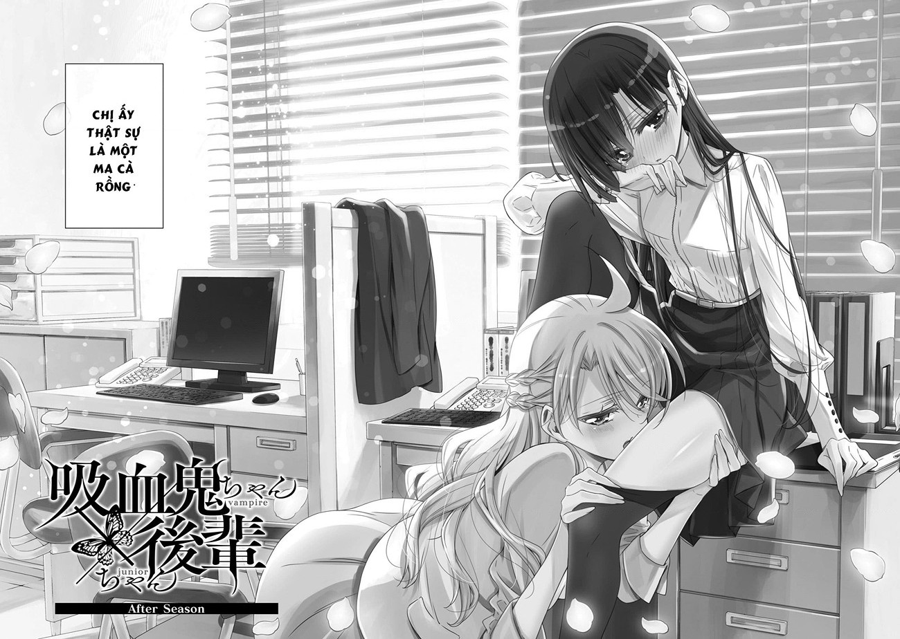 đọc truyện Vampire-chan X Junior-chan Chương 23 ảnh 3 tại Thiên Thai Truyện