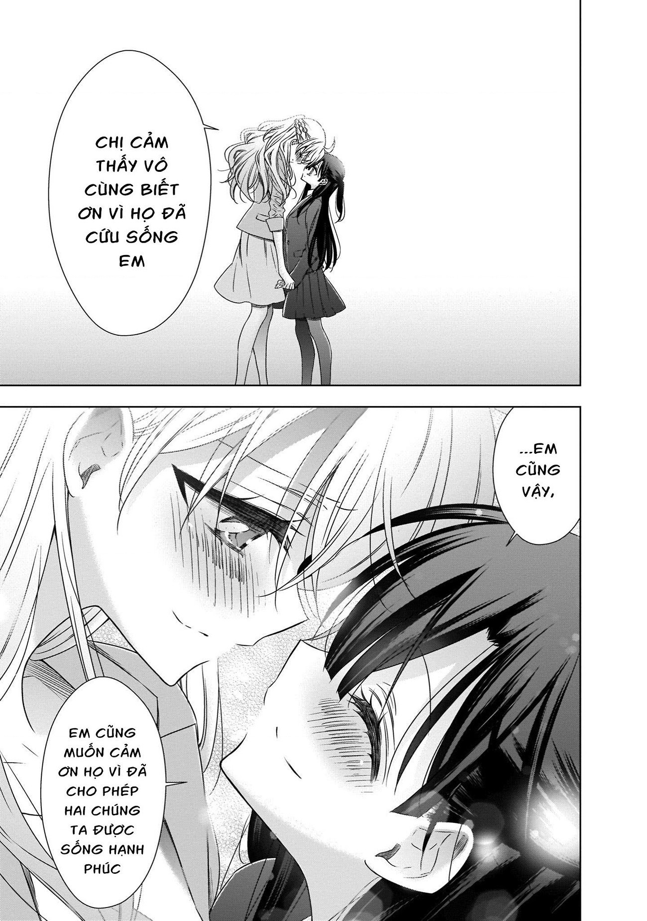 đọc truyện Vampire-chan X Junior-chan Chương 23 ảnh 17 tại Thiên Thai Truyện