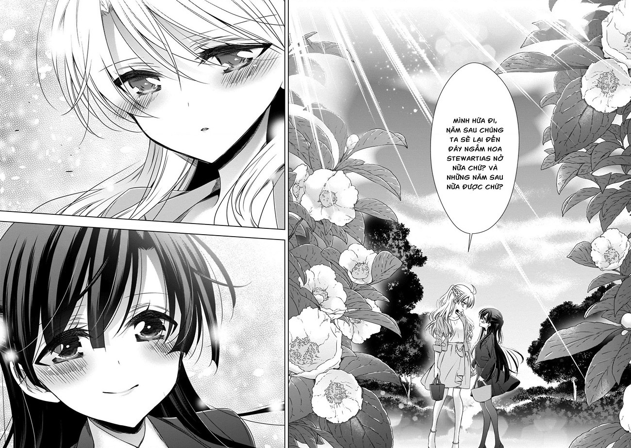 đọc truyện Vampire-chan X Junior-chan Chương 23 ảnh 24 tại Thiên Thai Truyện