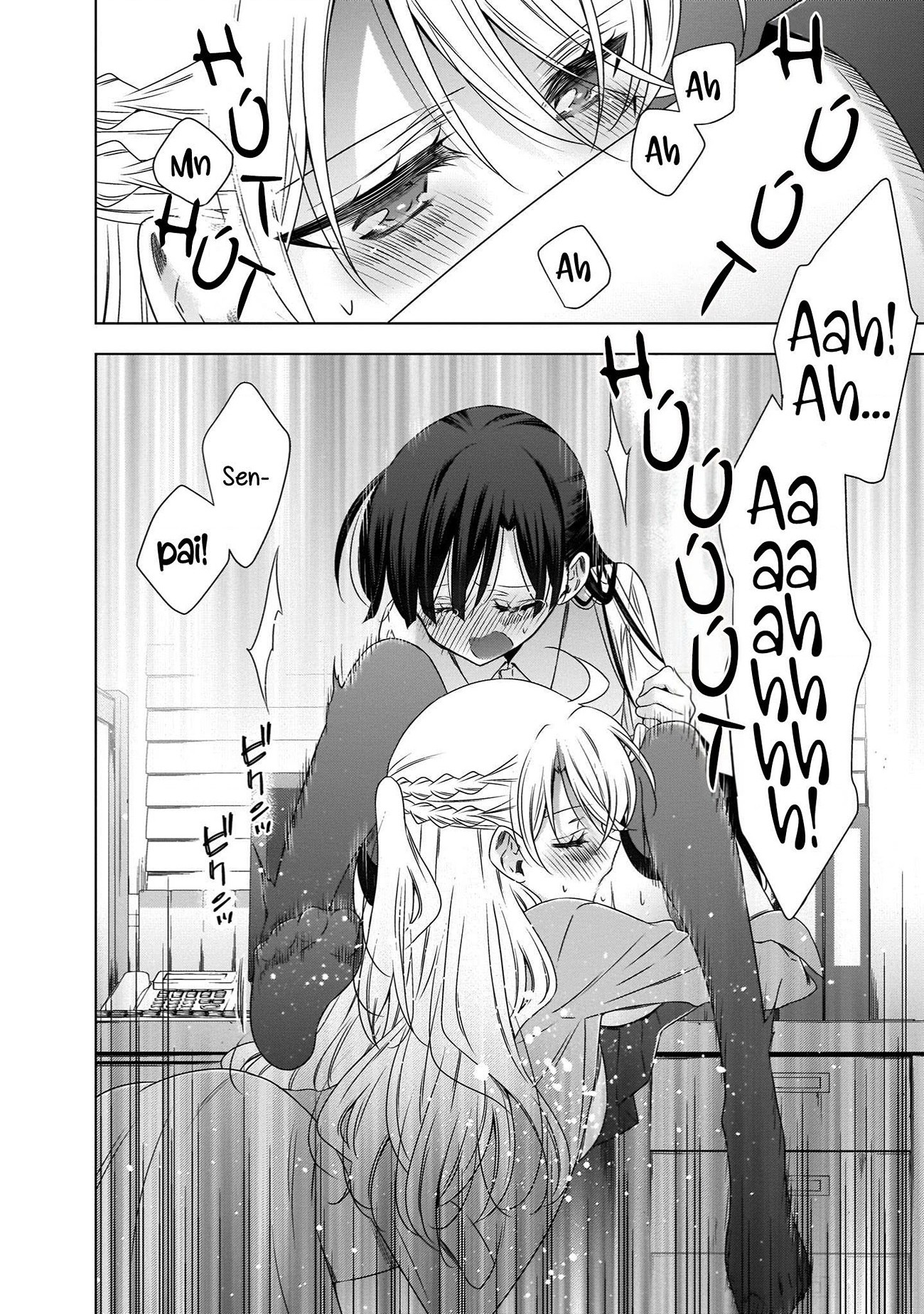 đọc truyện Vampire-chan X Junior-chan Chương 23 ảnh 6 tại Thiên Thai Truyện