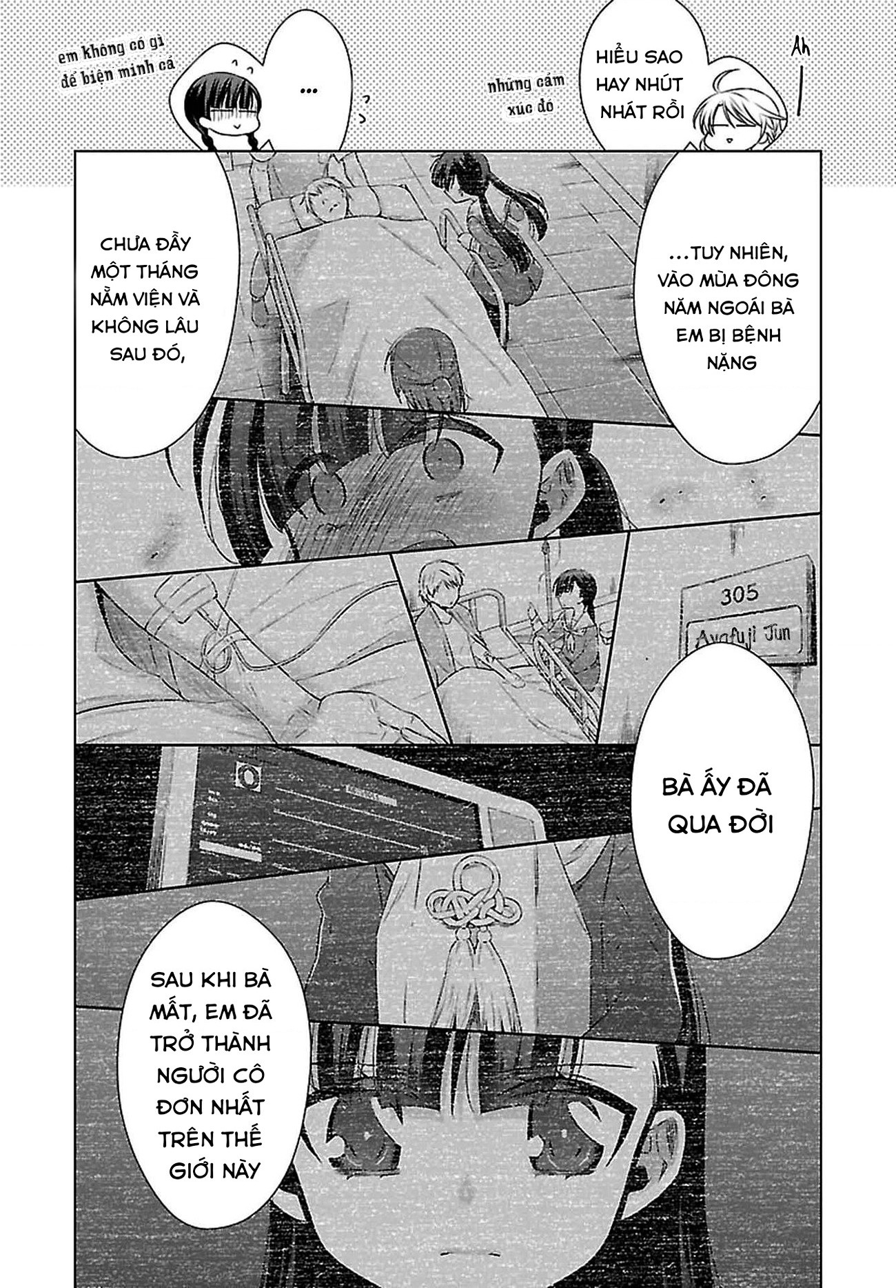 đọc truyện Vampire-chan X Junior-chan Chương 3 ảnh 19 tại Thiên Thai Truyện