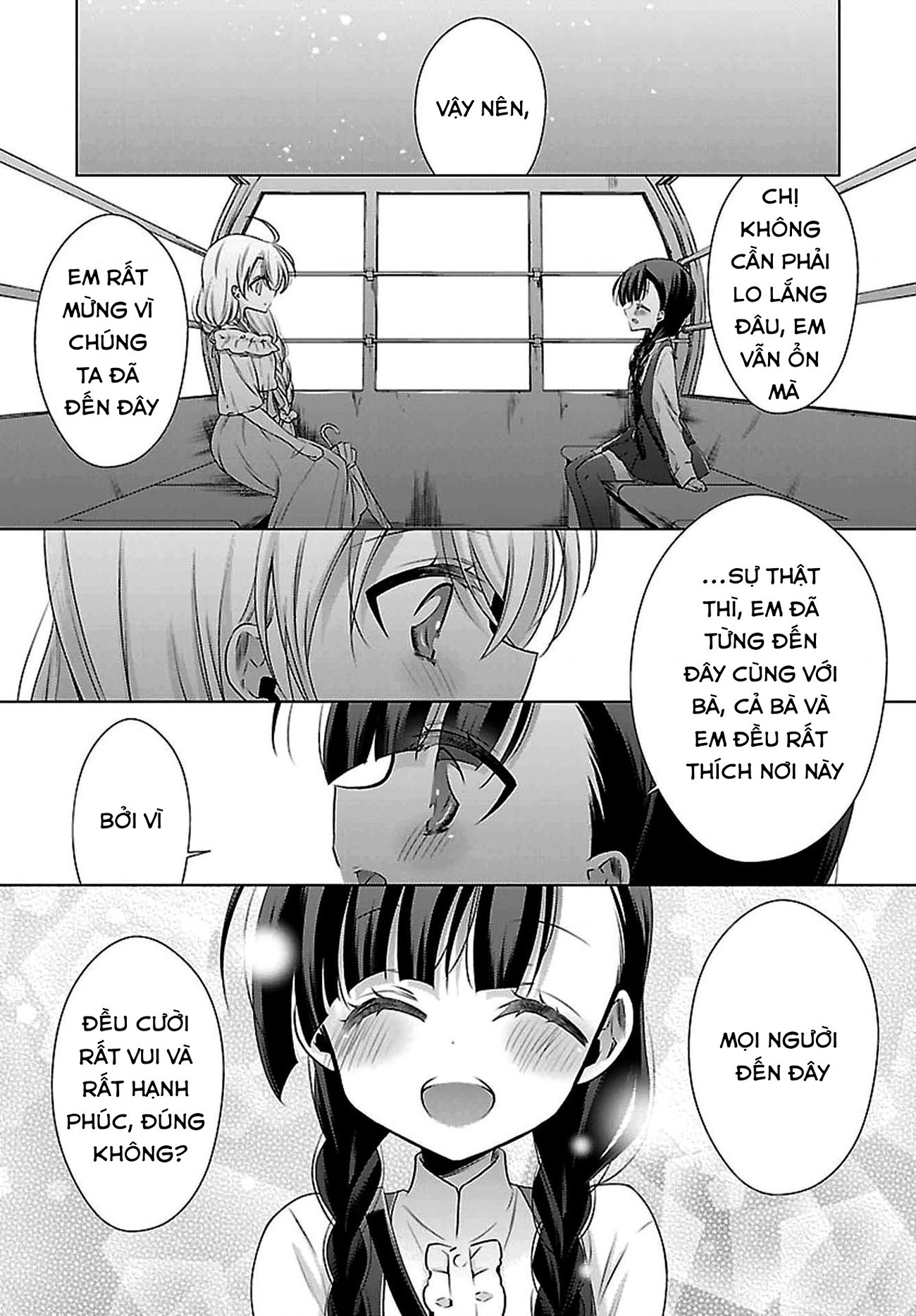 đọc truyện Vampire-chan X Junior-chan Chương 3 ảnh 21 tại Thiên Thai Truyện