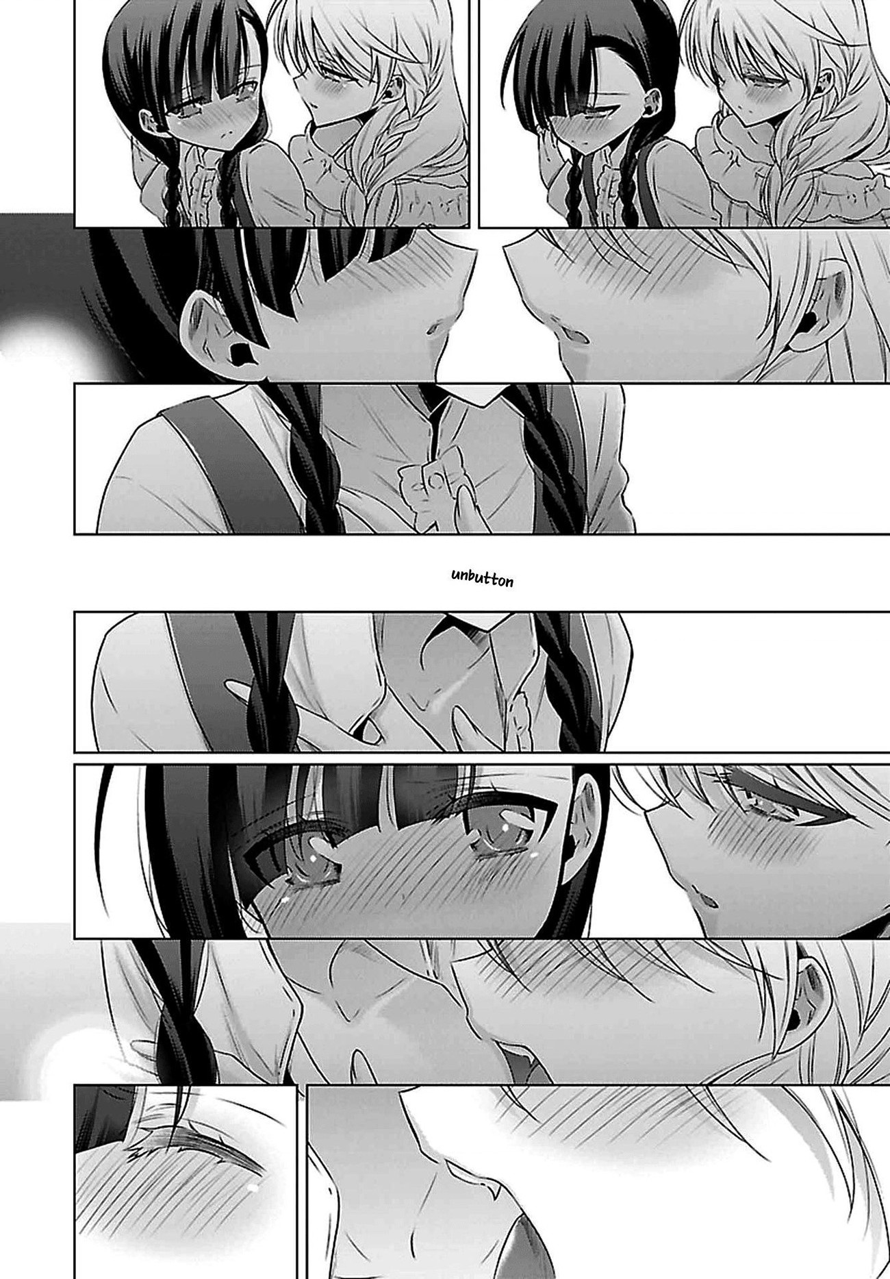 đọc truyện Vampire-chan X Junior-chan Chương 3 ảnh 25 tại Thiên Thai Truyện