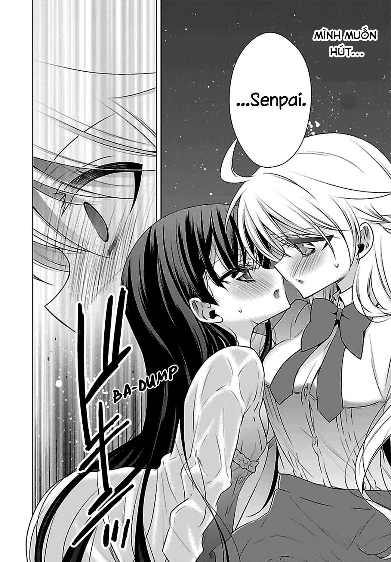 đọc truyện Vampire-chan X Junior-chan Chương 4 ảnh 13 tại Thiên Thai Truyện