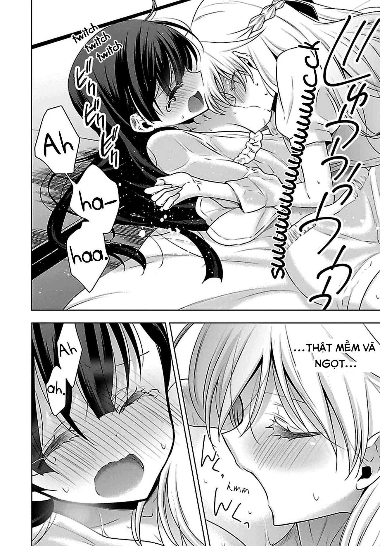 đọc truyện Vampire-chan X Junior-chan Chương 4 ảnh 19 tại Thiên Thai Truyện