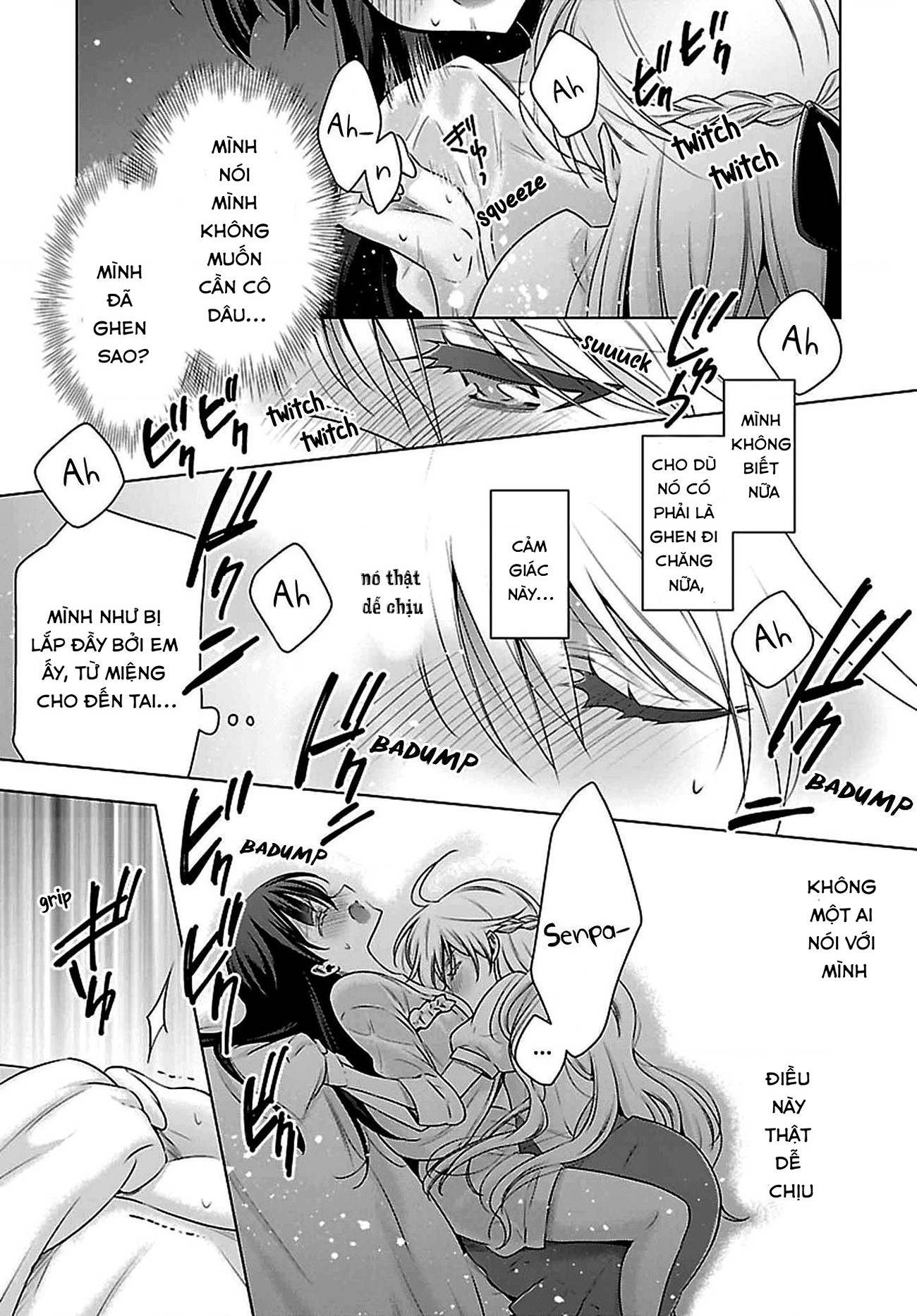 đọc truyện Vampire-chan X Junior-chan Chương 4 ảnh 20 tại Thiên Thai Truyện