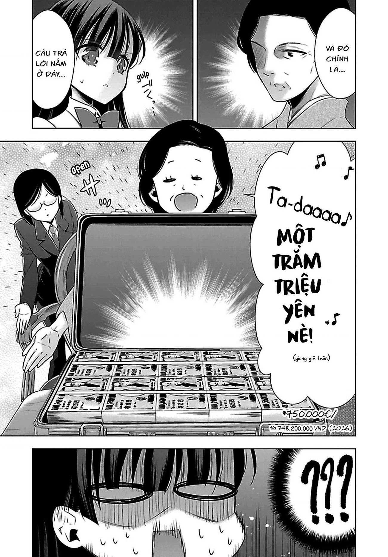 đọc truyện Vampire-chan X Junior-chan Chương 5 ảnh 12 tại Thiên Thai Truyện