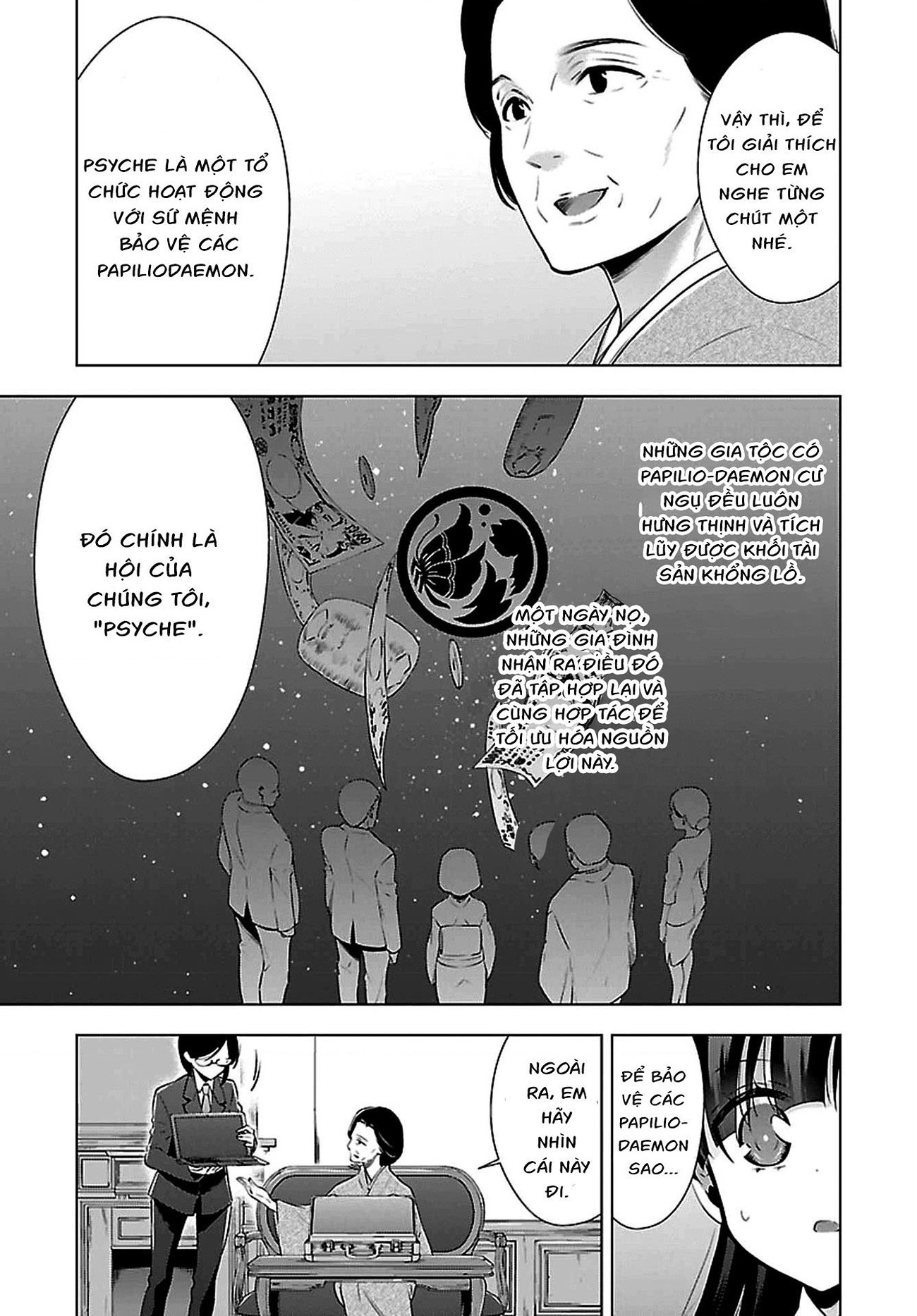 đọc truyện Vampire-chan X Junior-chan Chương 5 ảnh 14 tại Thiên Thai Truyện