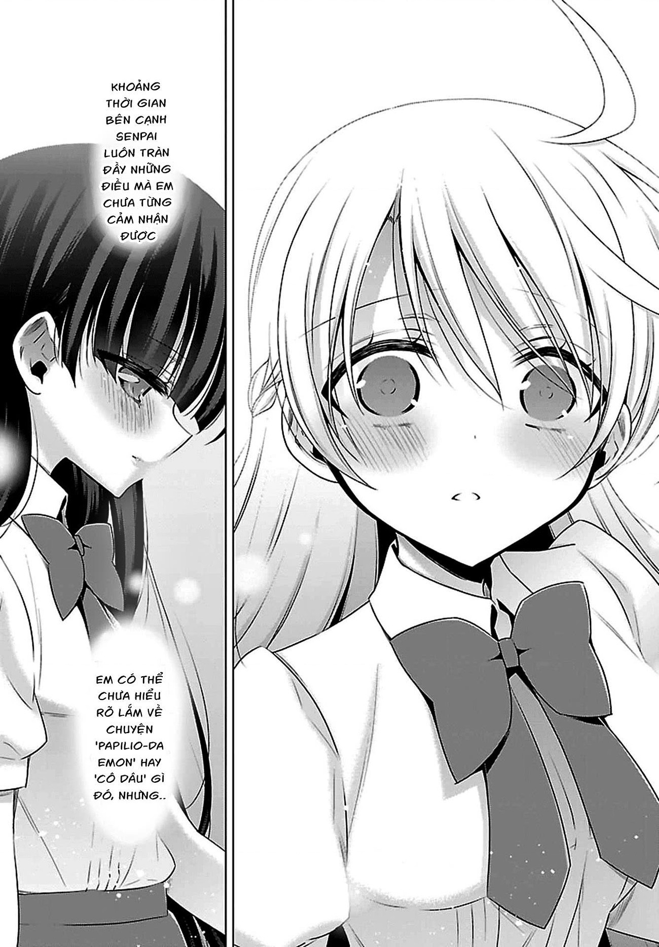 đọc truyện Vampire-chan X Junior-chan Chương 5 ảnh 23 tại Thiên Thai Truyện