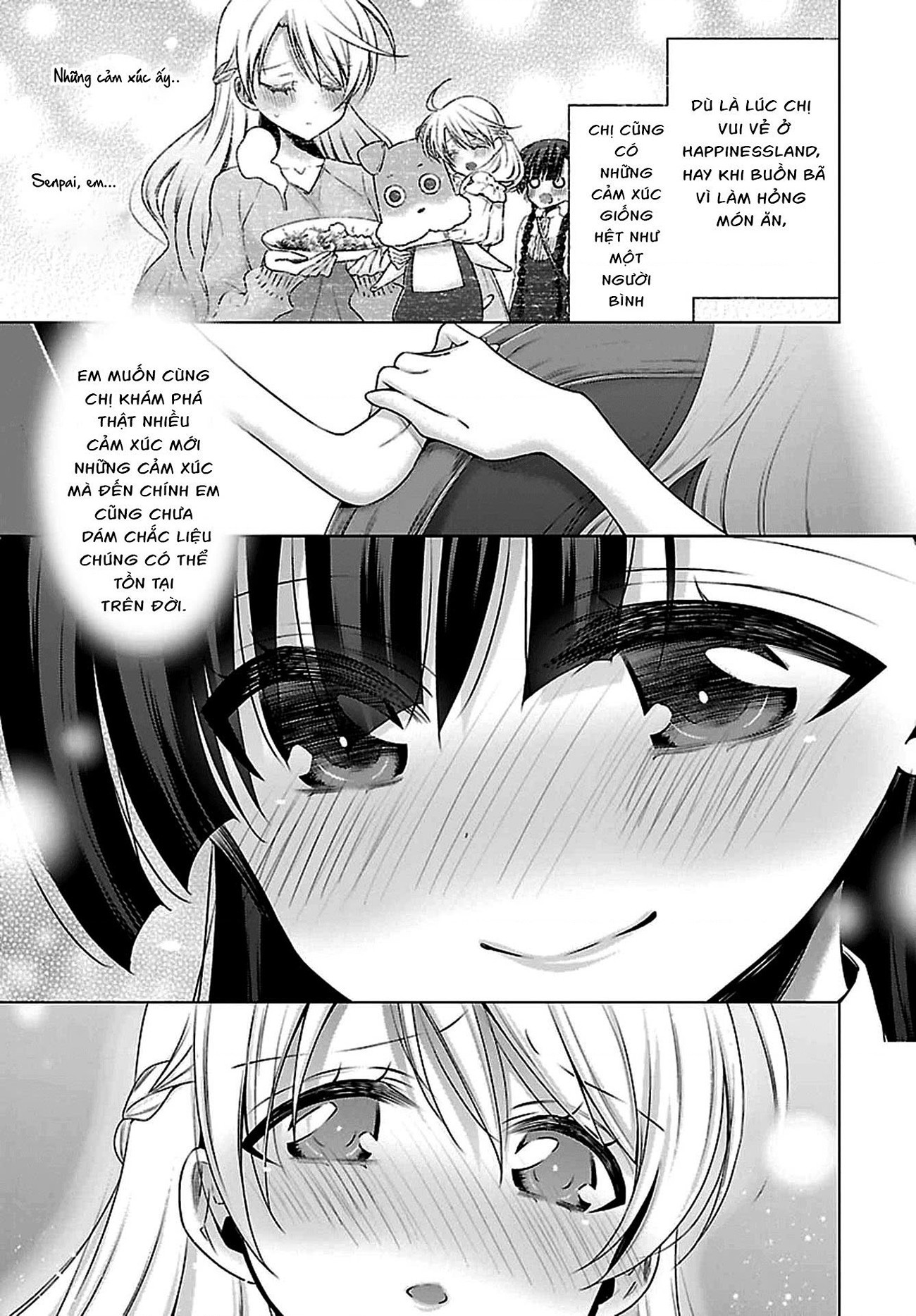 đọc truyện Vampire-chan X Junior-chan Chương 5 ảnh 24 tại Thiên Thai Truyện