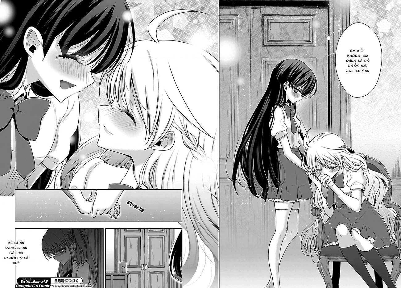 đọc truyện Vampire-chan X Junior-chan Chương 5 ảnh 25 tại Thiên Thai Truyện