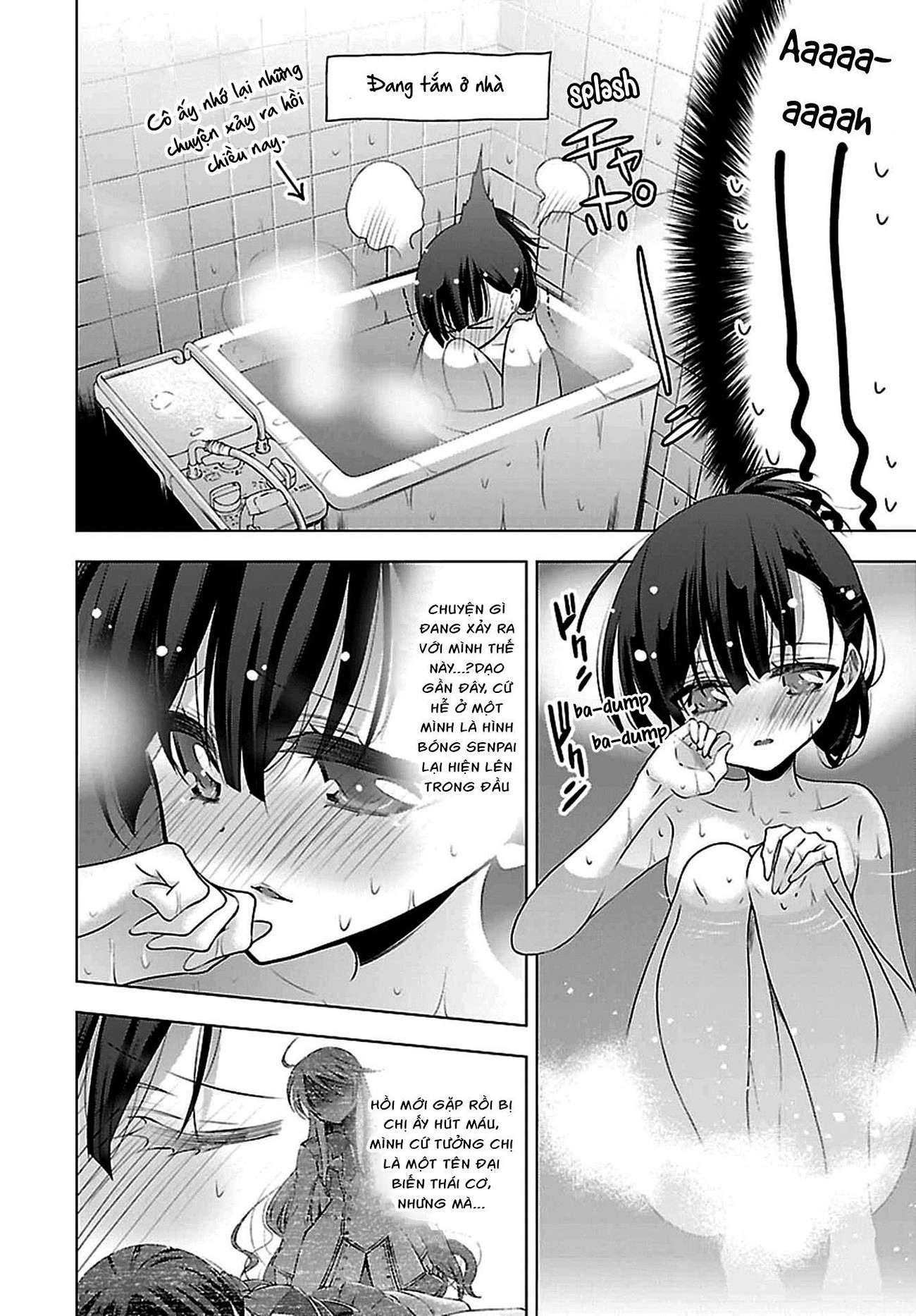 đọc truyện Vampire-chan X Junior-chan Chương 5 ảnh 5 tại Thiên Thai Truyện