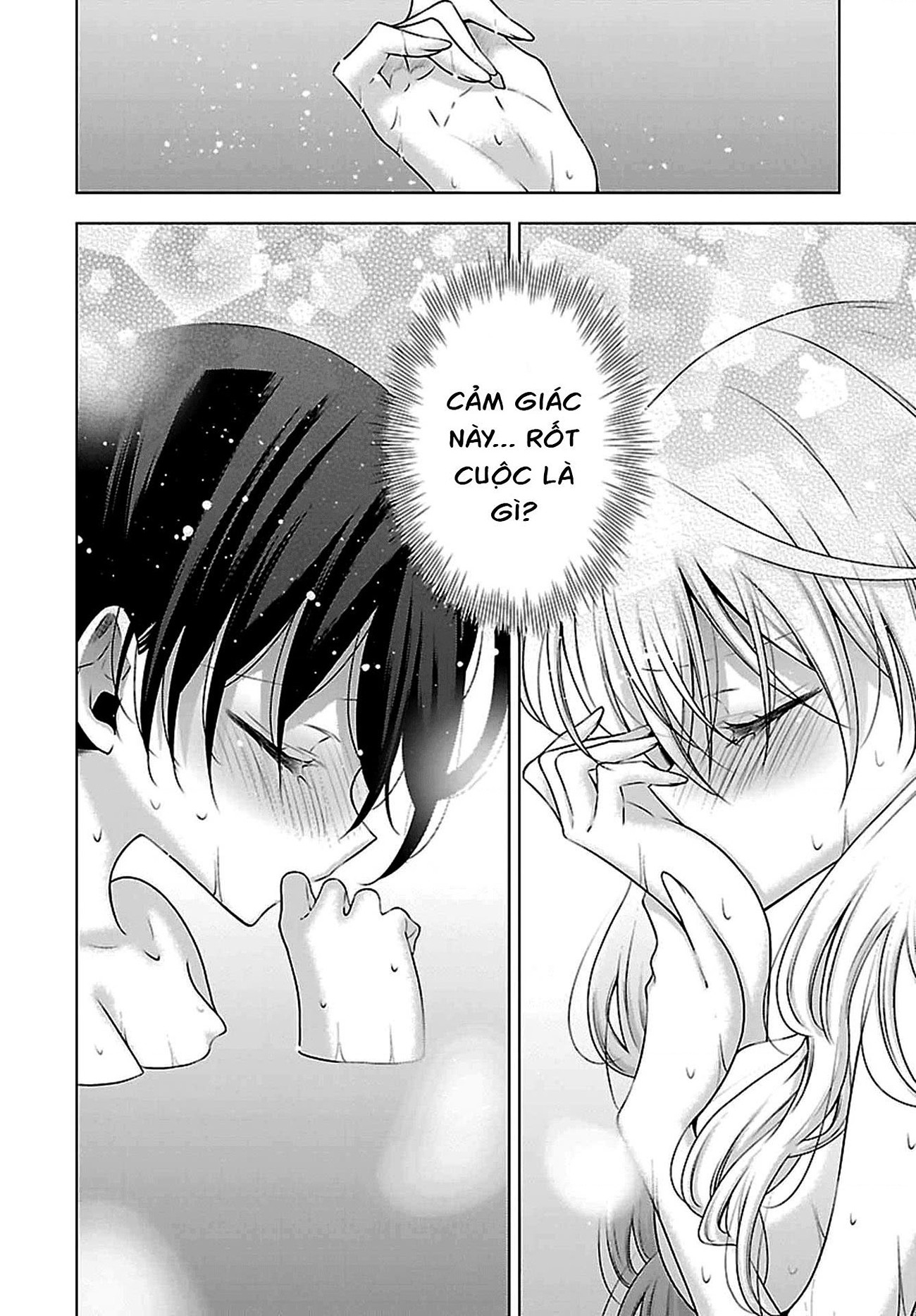 đọc truyện Vampire-chan X Junior-chan Chương 5 ảnh 7 tại Thiên Thai Truyện