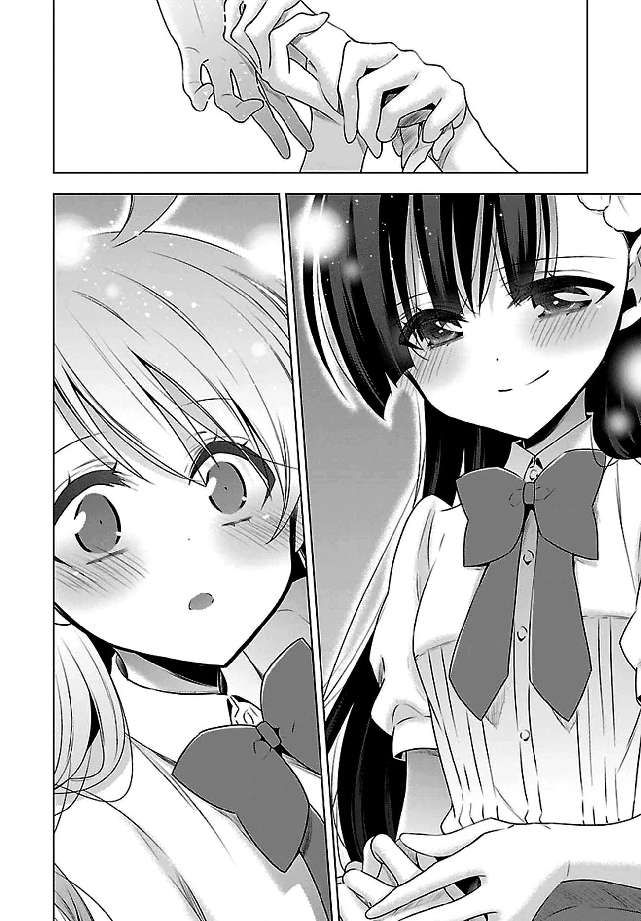 đọc truyện Vampire-chan X Junior-chan Chương 6 ảnh 3 tại Thiên Thai Truyện