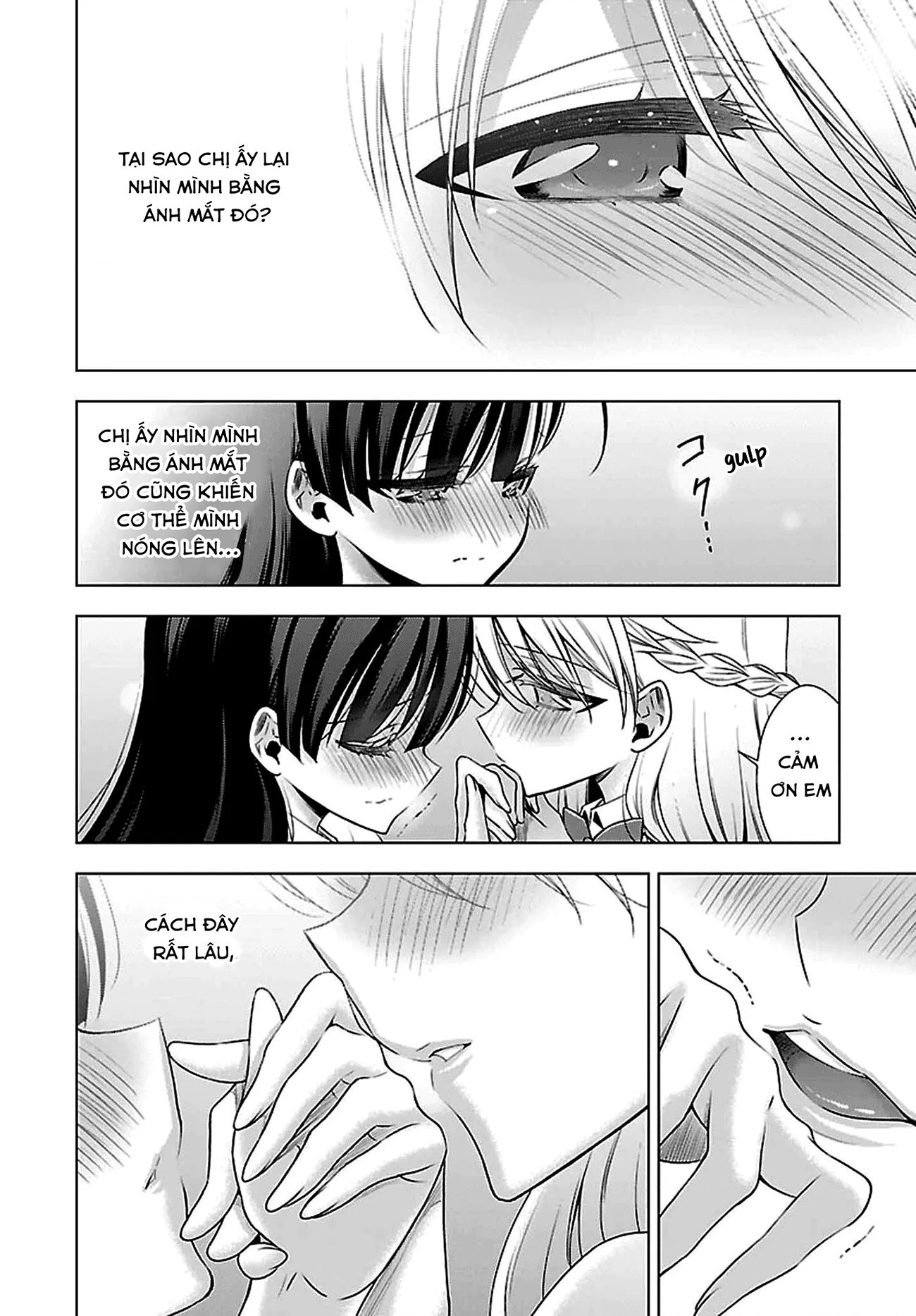 đọc truyện Vampire-chan X Junior-chan Chương 6 ảnh 15 tại Thiên Thai Truyện