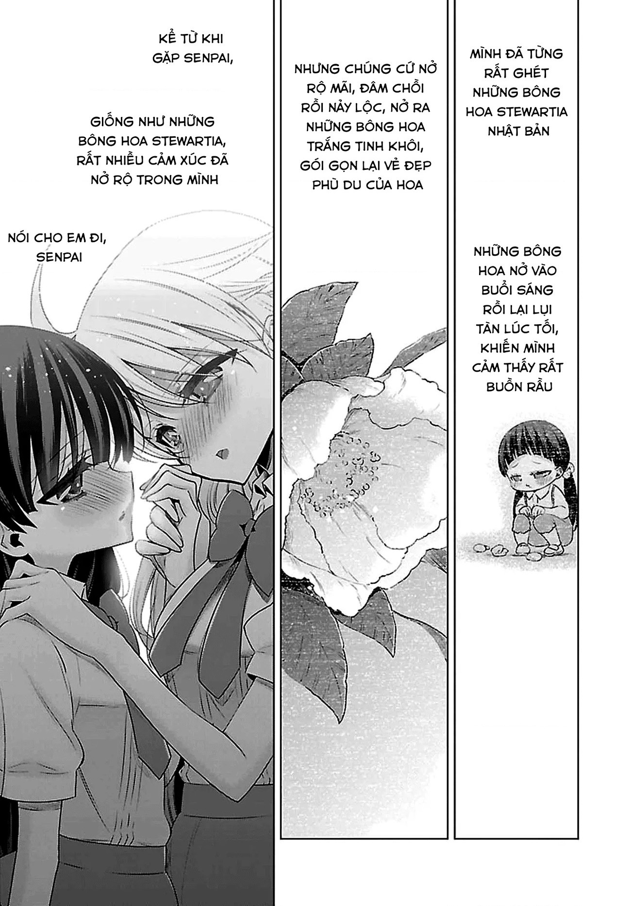 đọc truyện Vampire-chan X Junior-chan Chương 6 ảnh 16 tại Thiên Thai Truyện