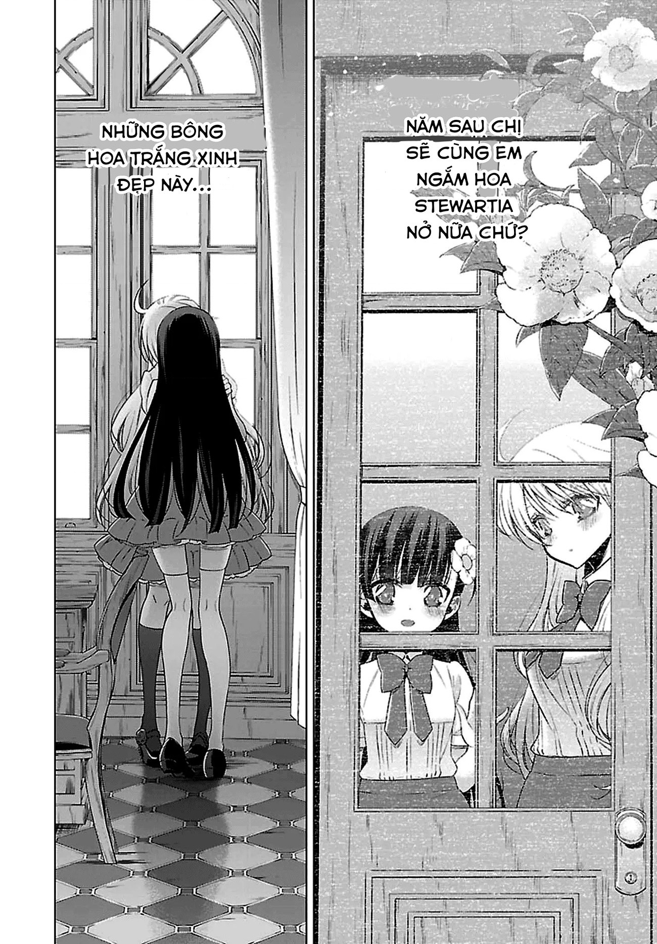 đọc truyện Vampire-chan X Junior-chan Chương 6 ảnh 17 tại Thiên Thai Truyện