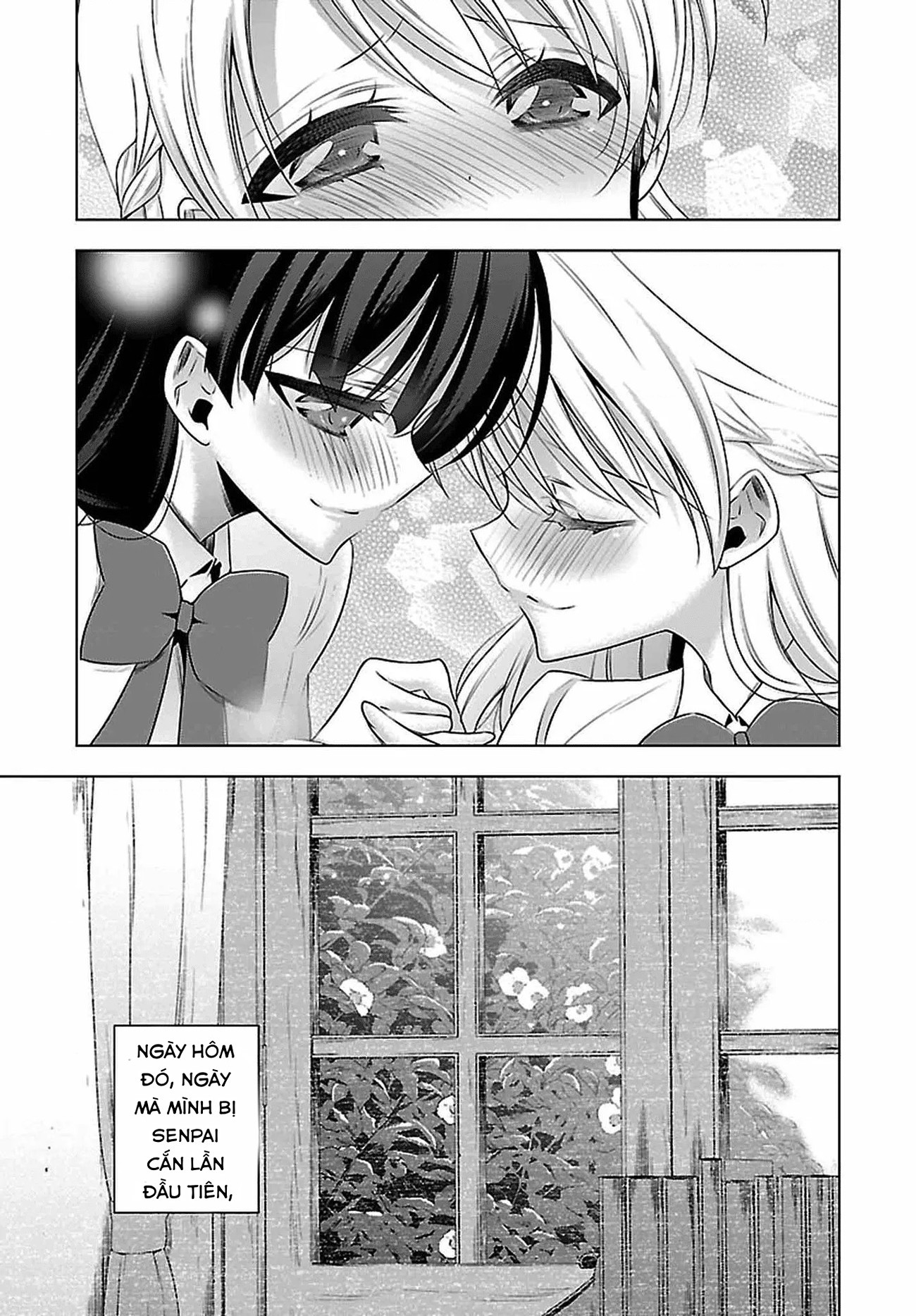 đọc truyện Vampire-chan X Junior-chan Chương 6 ảnh 4 tại Thiên Thai Truyện