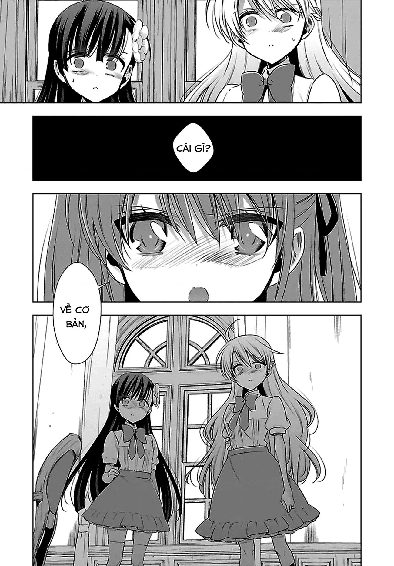 đọc truyện Vampire-chan X Junior-chan Chương 6 ảnh 24 tại Thiên Thai Truyện