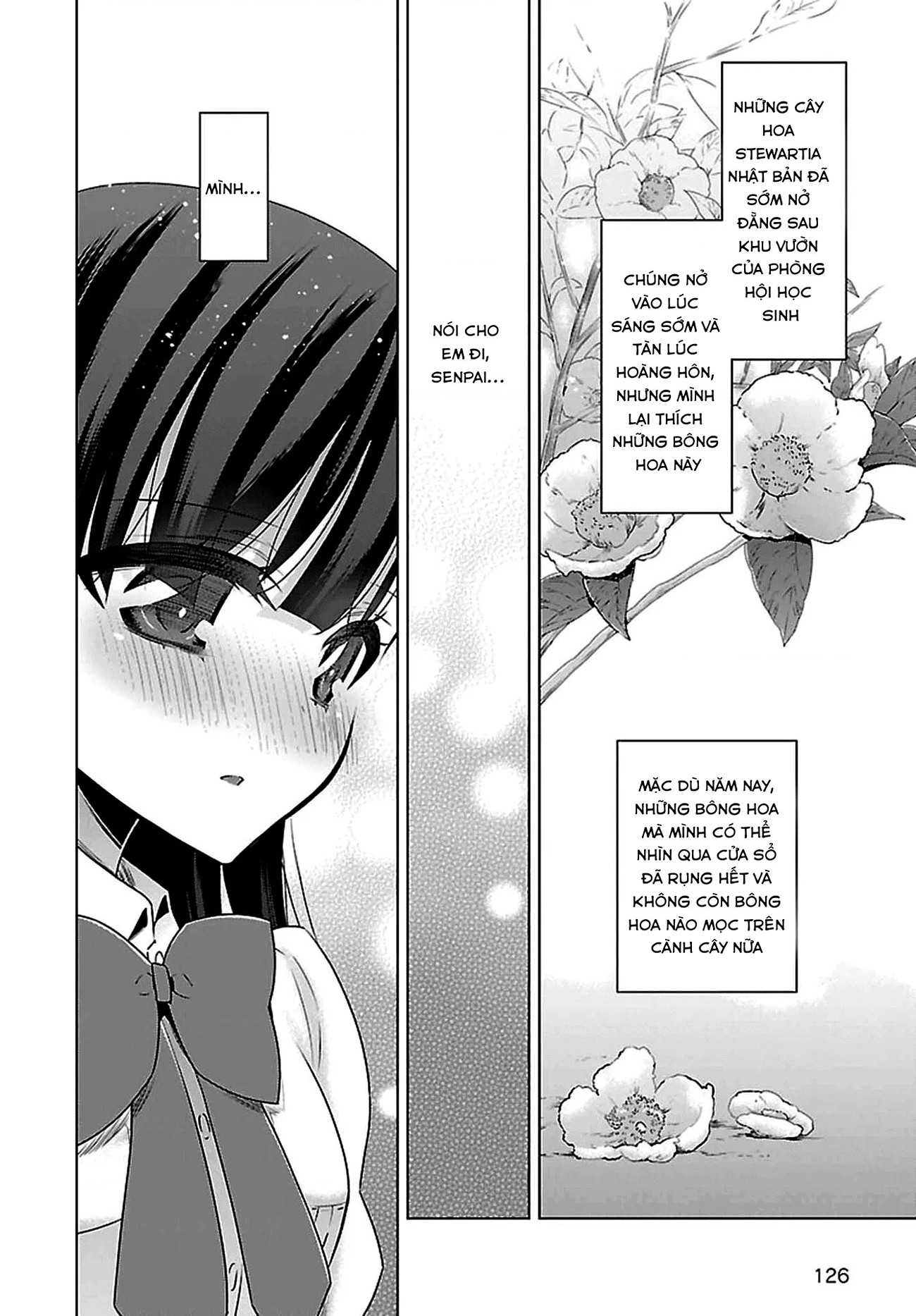 đọc truyện Vampire-chan X Junior-chan Chương 6 ảnh 5 tại Thiên Thai Truyện