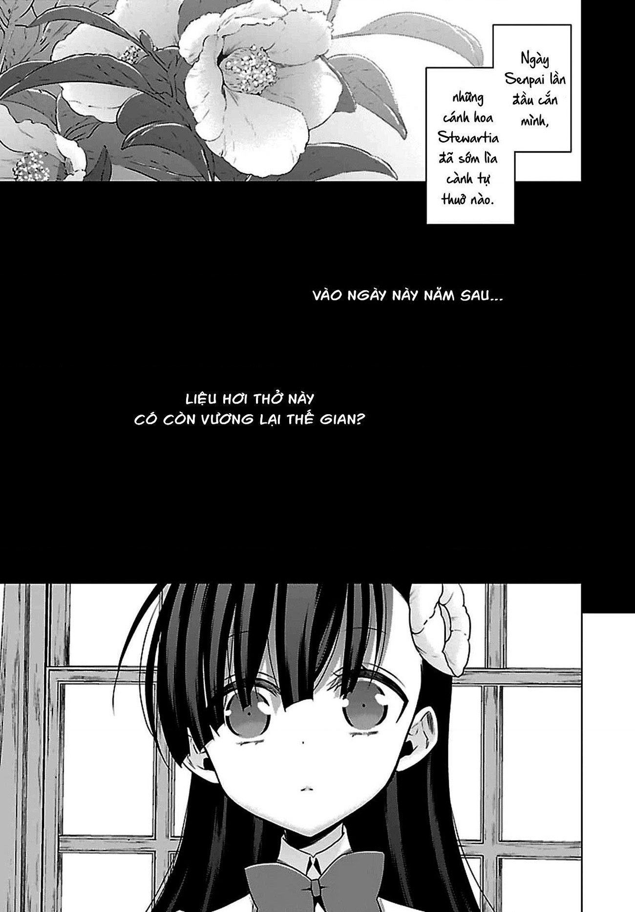 đọc truyện Vampire-chan X Junior-chan Chương 7 ảnh 3 tại Thiên Thai Truyện