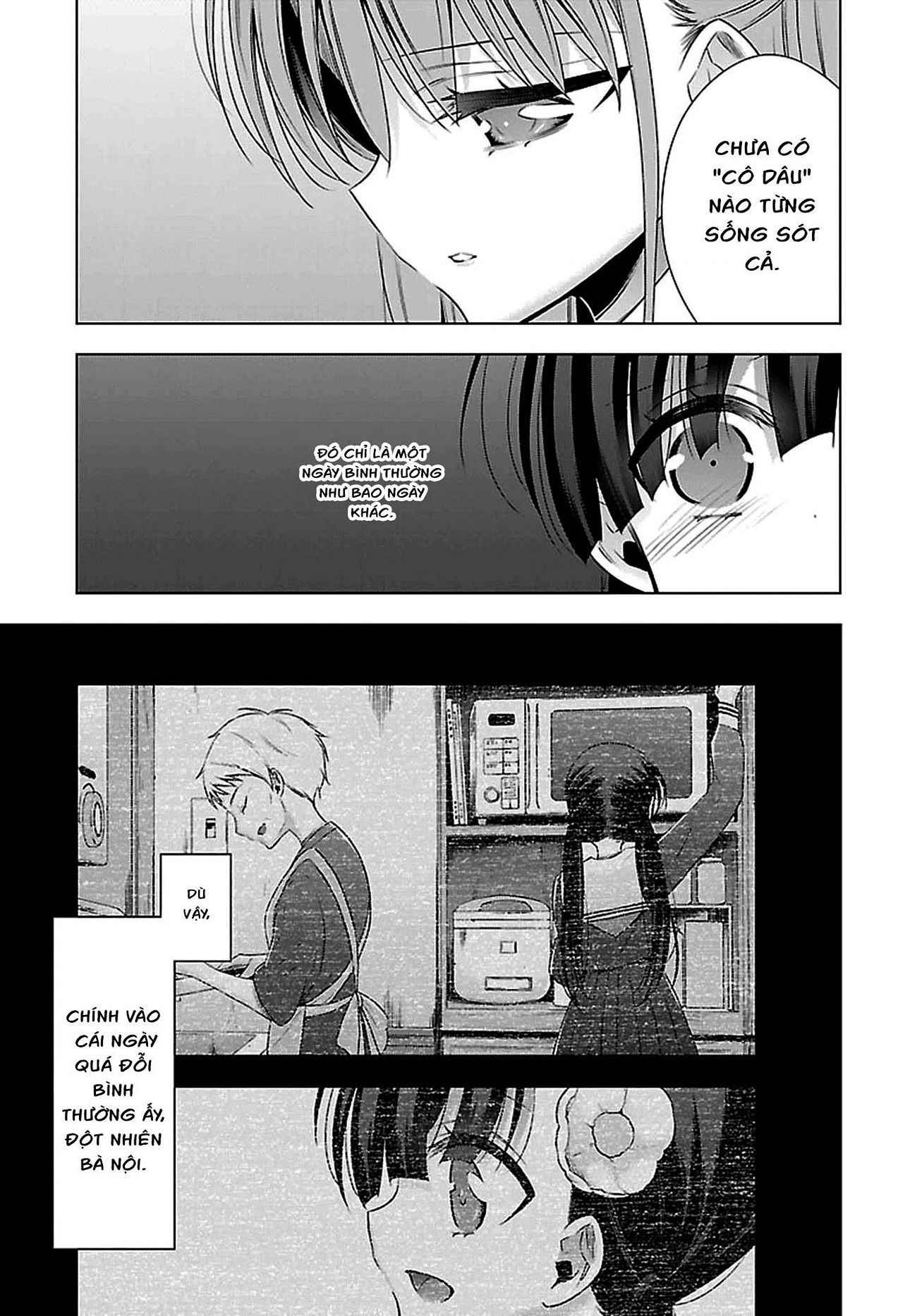 đọc truyện Vampire-chan X Junior-chan Chương 7 ảnh 12 tại Thiên Thai Truyện