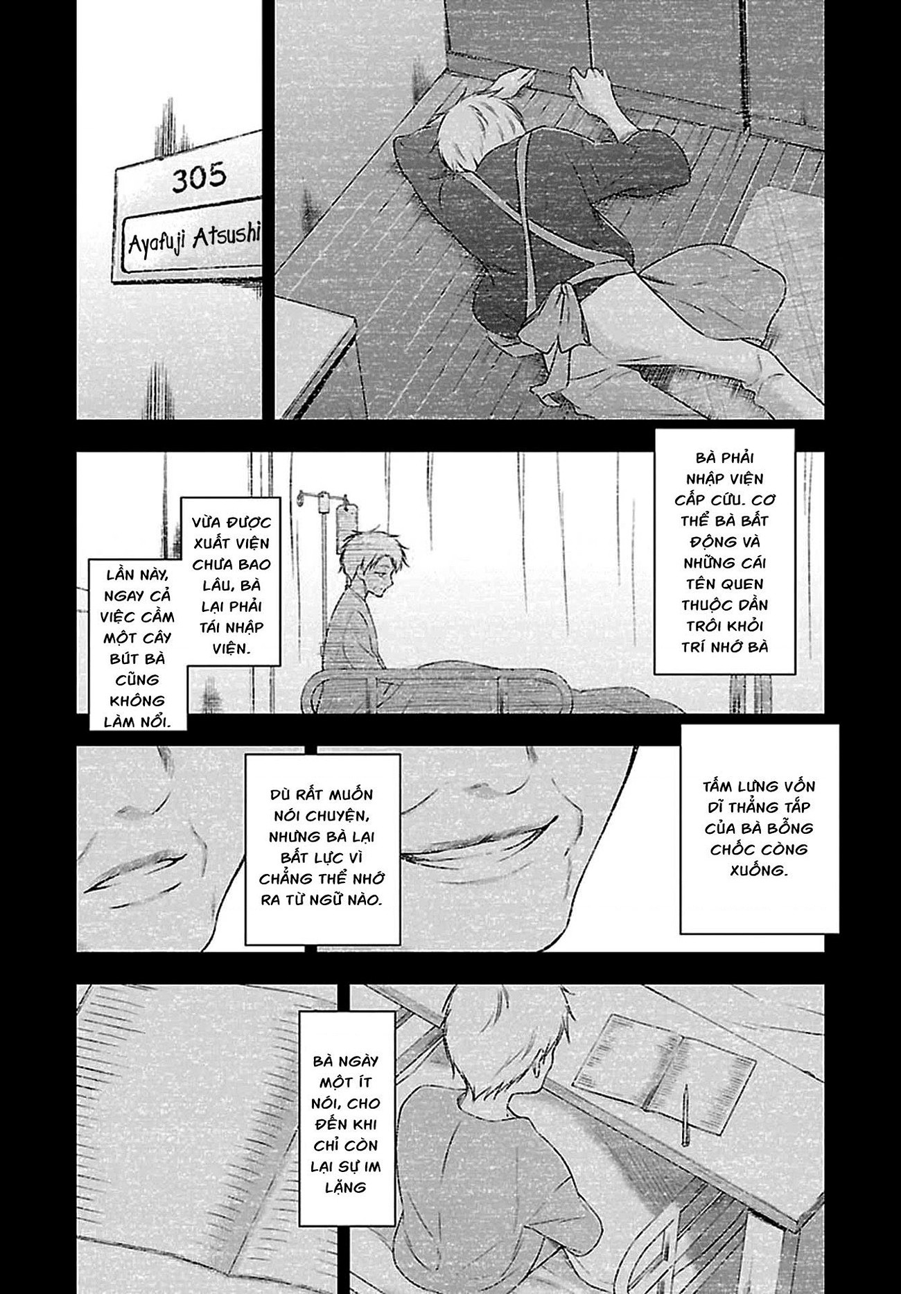 đọc truyện Vampire-chan X Junior-chan Chương 7 ảnh 14 tại Thiên Thai Truyện