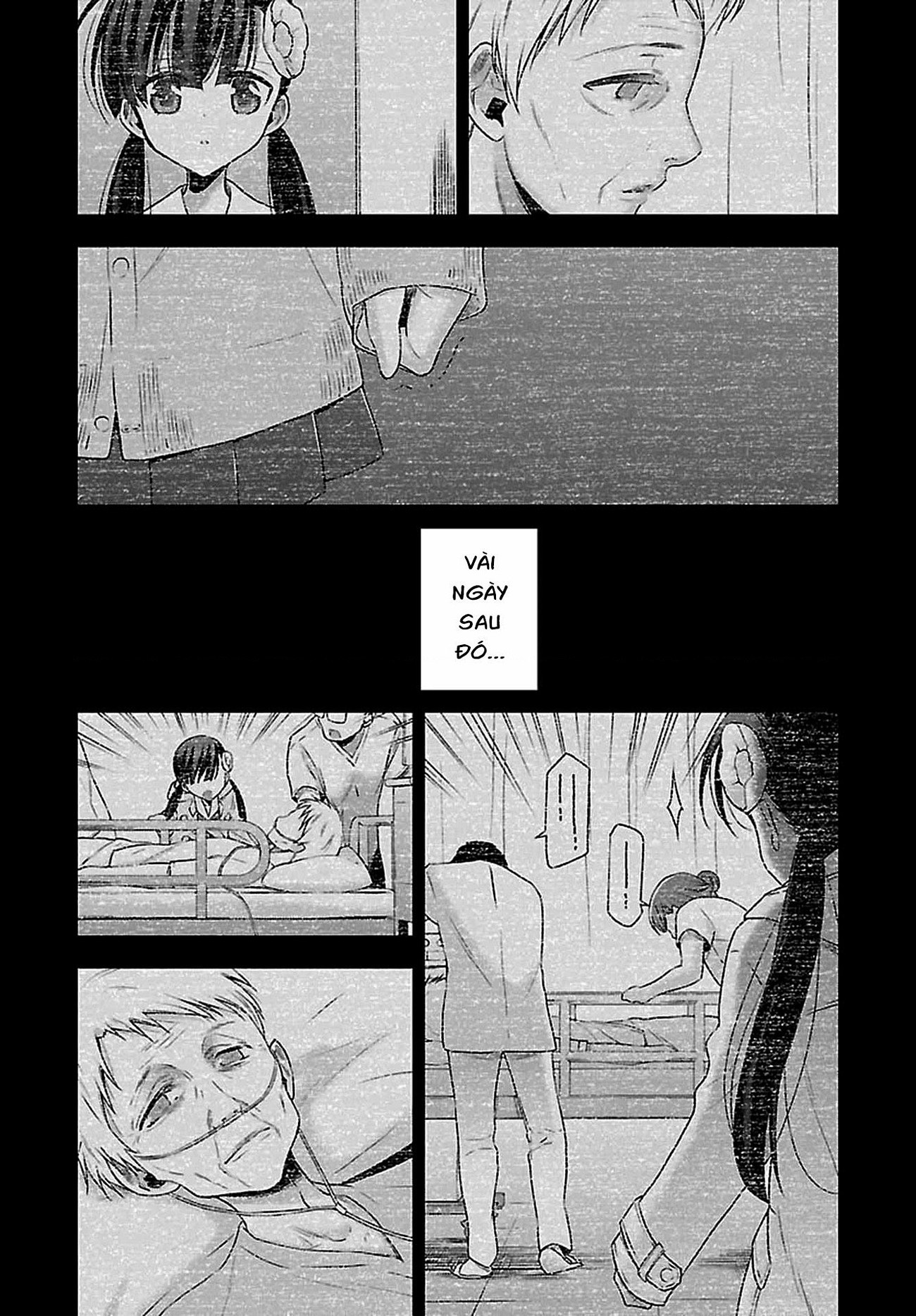 đọc truyện Vampire-chan X Junior-chan Chương 7 ảnh 15 tại Thiên Thai Truyện