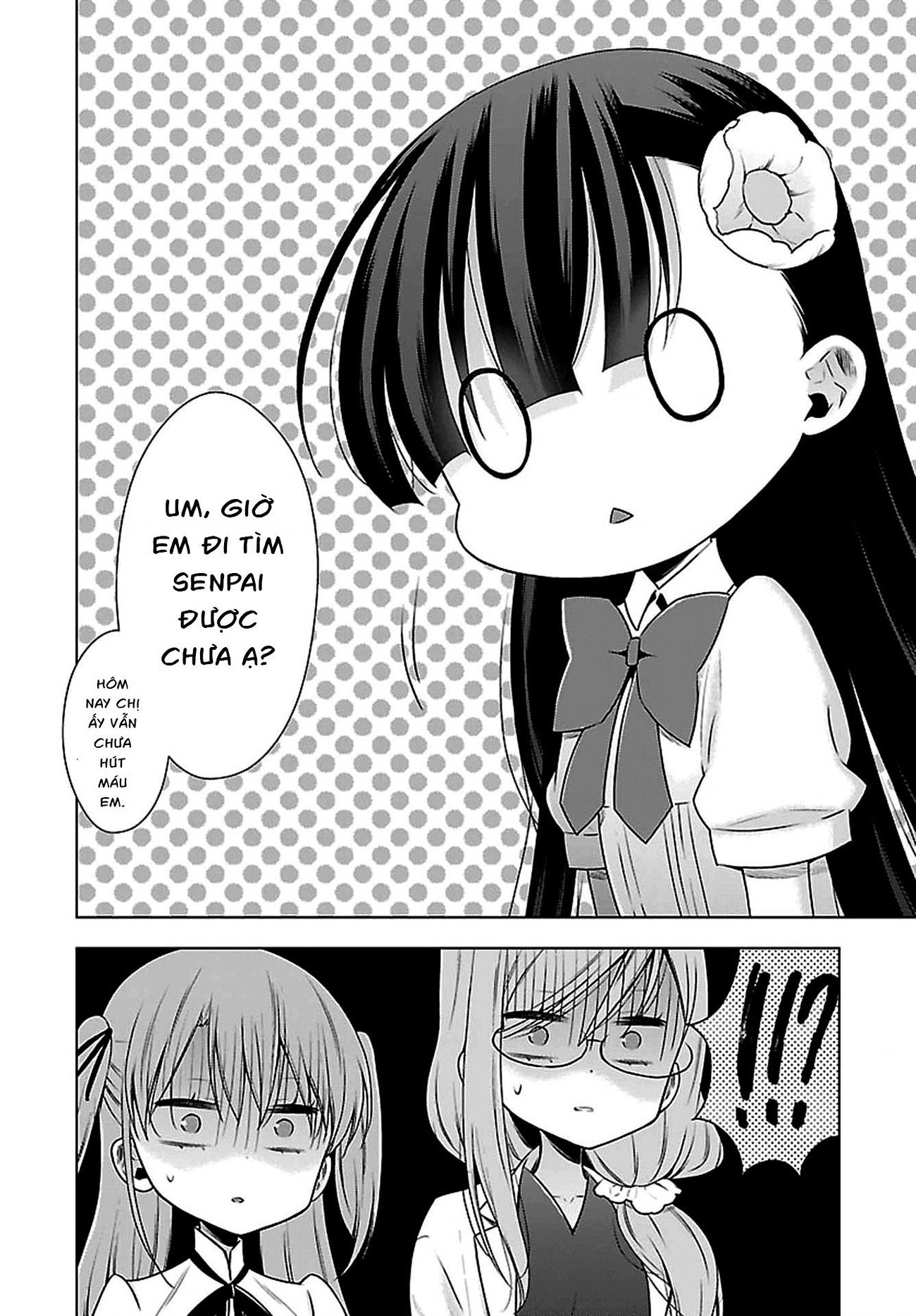 đọc truyện Vampire-chan X Junior-chan Chương 7 ảnh 17 tại Thiên Thai Truyện