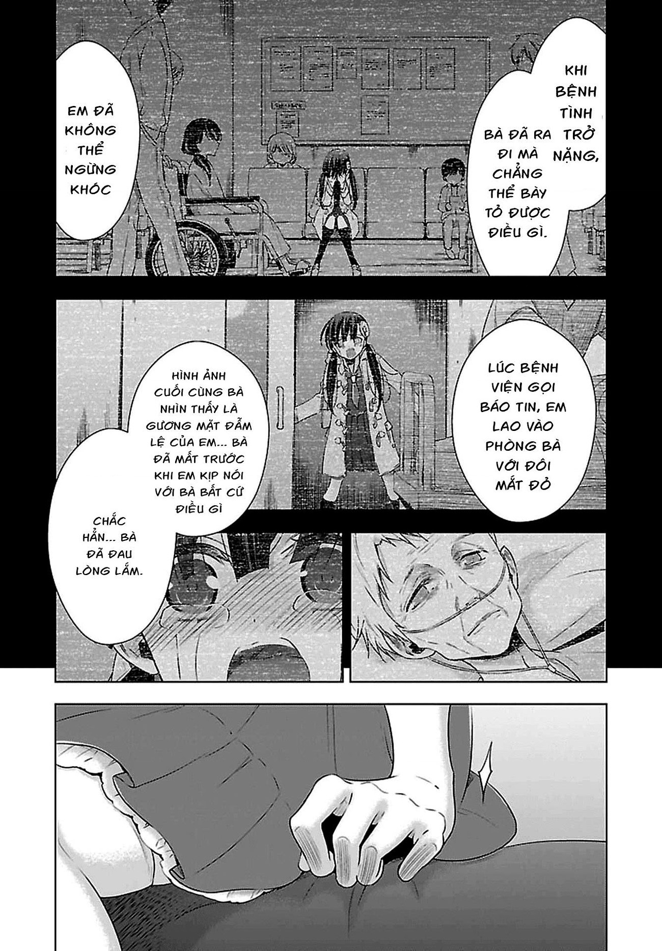 đọc truyện Vampire-chan X Junior-chan Chương 7 ảnh 20 tại Thiên Thai Truyện