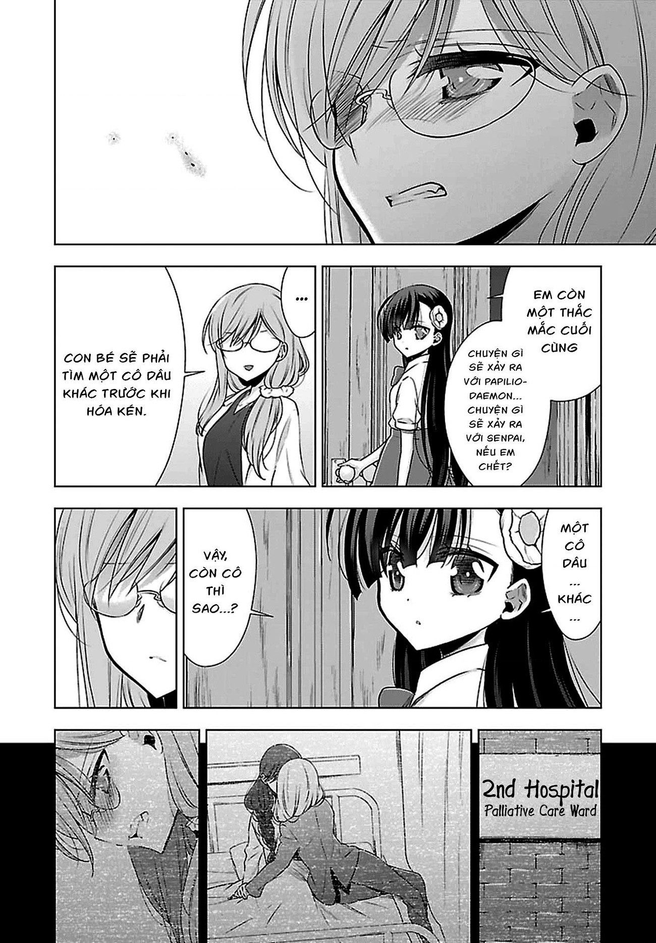 đọc truyện Vampire-chan X Junior-chan Chương 7 ảnh 23 tại Thiên Thai Truyện