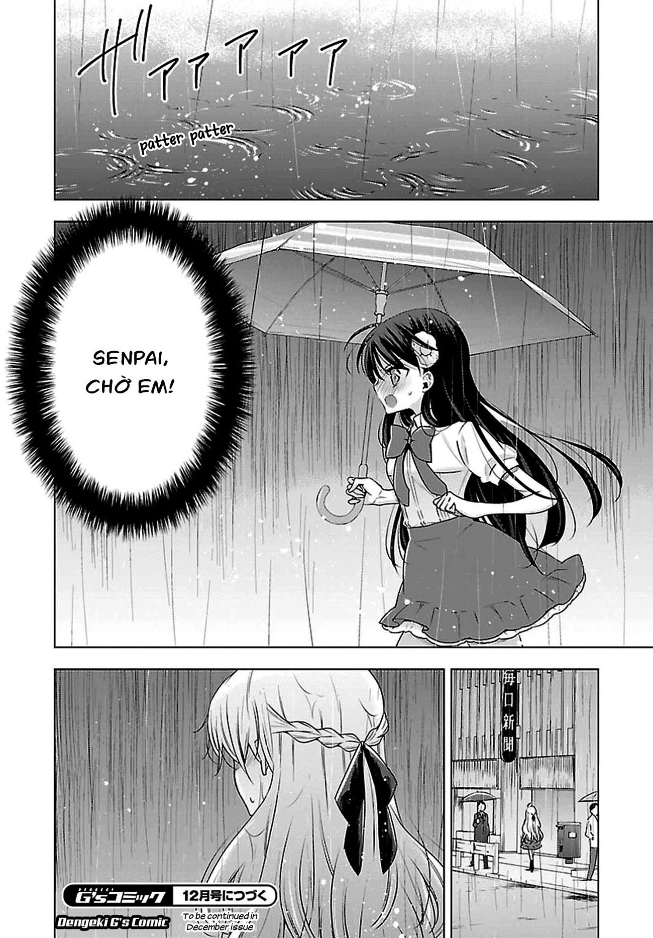 đọc truyện Vampire-chan X Junior-chan Chương 7 ảnh 25 tại Thiên Thai Truyện