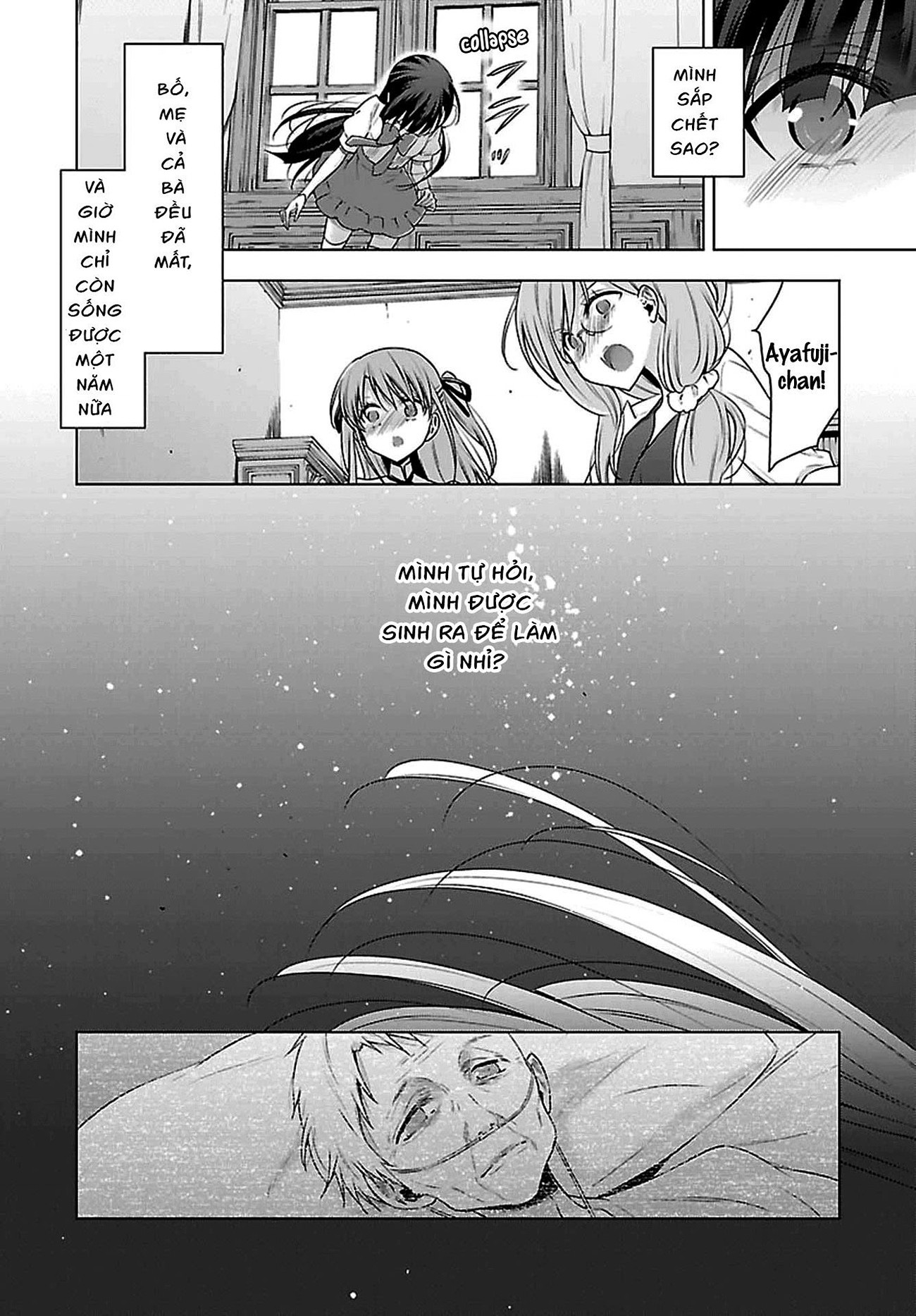 đọc truyện Vampire-chan X Junior-chan Chương 7 ảnh 7 tại Thiên Thai Truyện