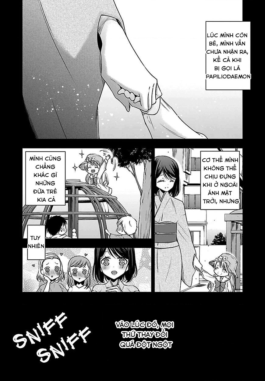 đọc truyện Vampire-chan X Junior-chan Chương 8 ảnh 3 tại Thiên Thai Truyện