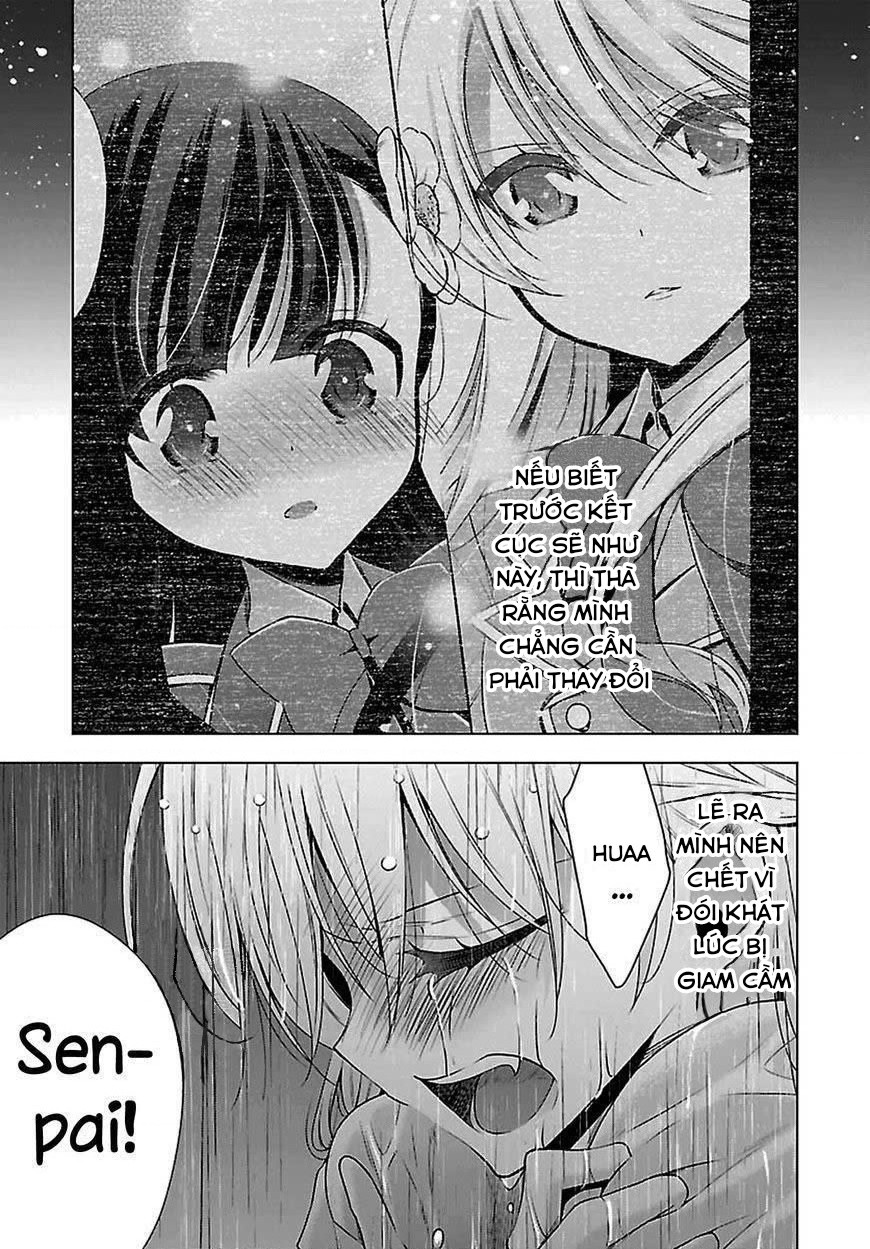 đọc truyện Vampire-chan X Junior-chan Chương 8 ảnh 12 tại Thiên Thai Truyện