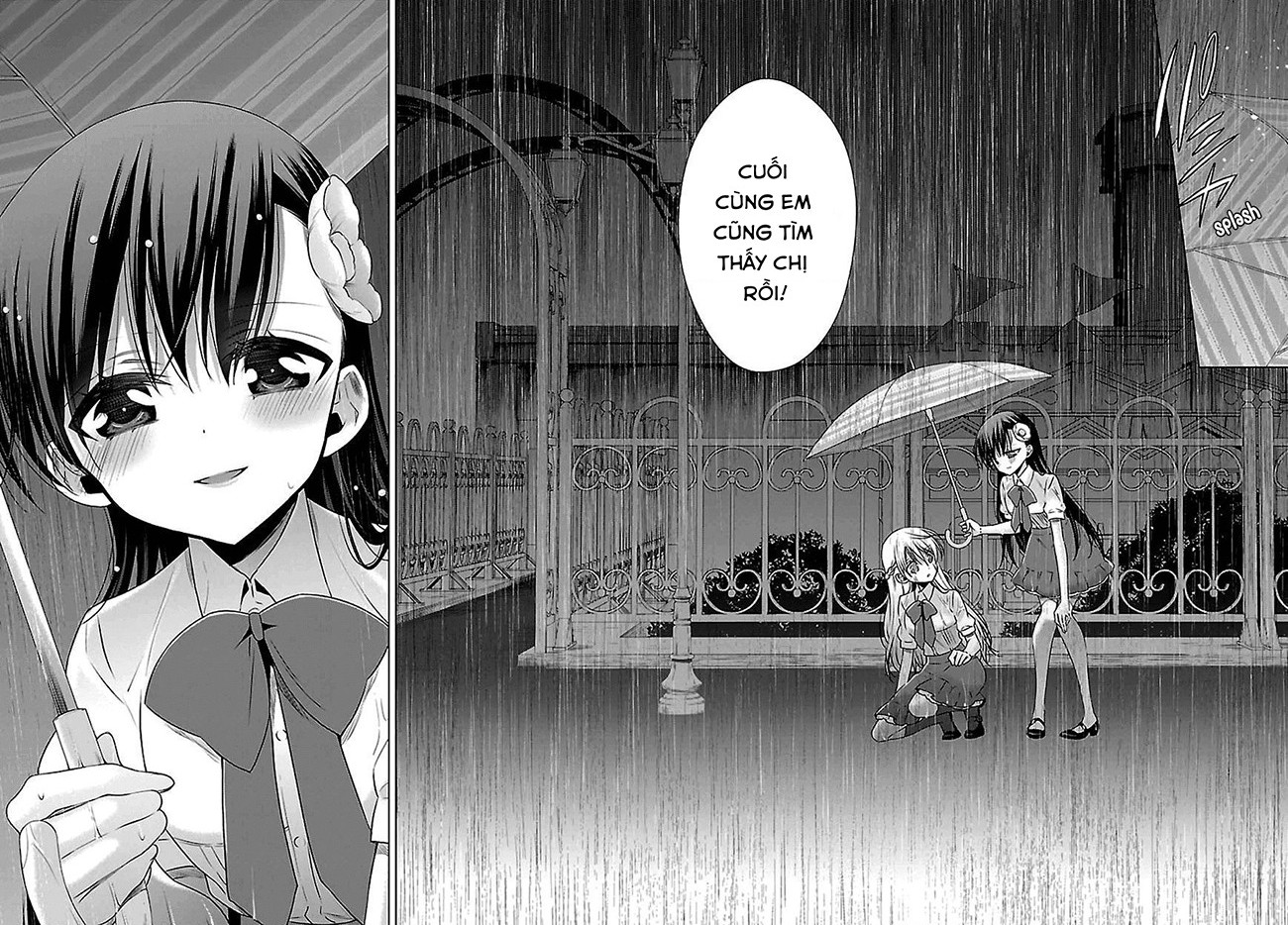 đọc truyện Vampire-chan X Junior-chan Chương 8 ảnh 13 tại Thiên Thai Truyện