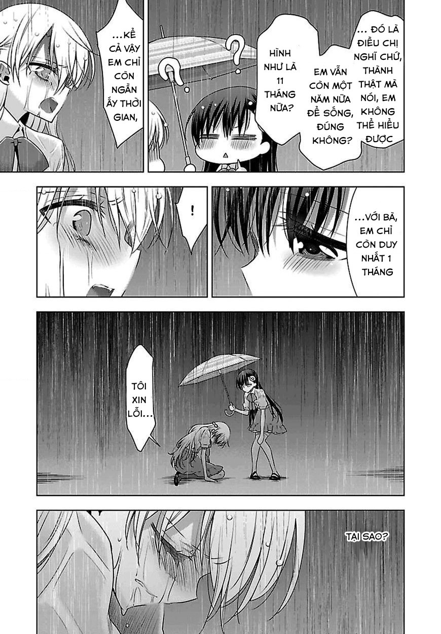 đọc truyện Vampire-chan X Junior-chan Chương 8 ảnh 15 tại Thiên Thai Truyện