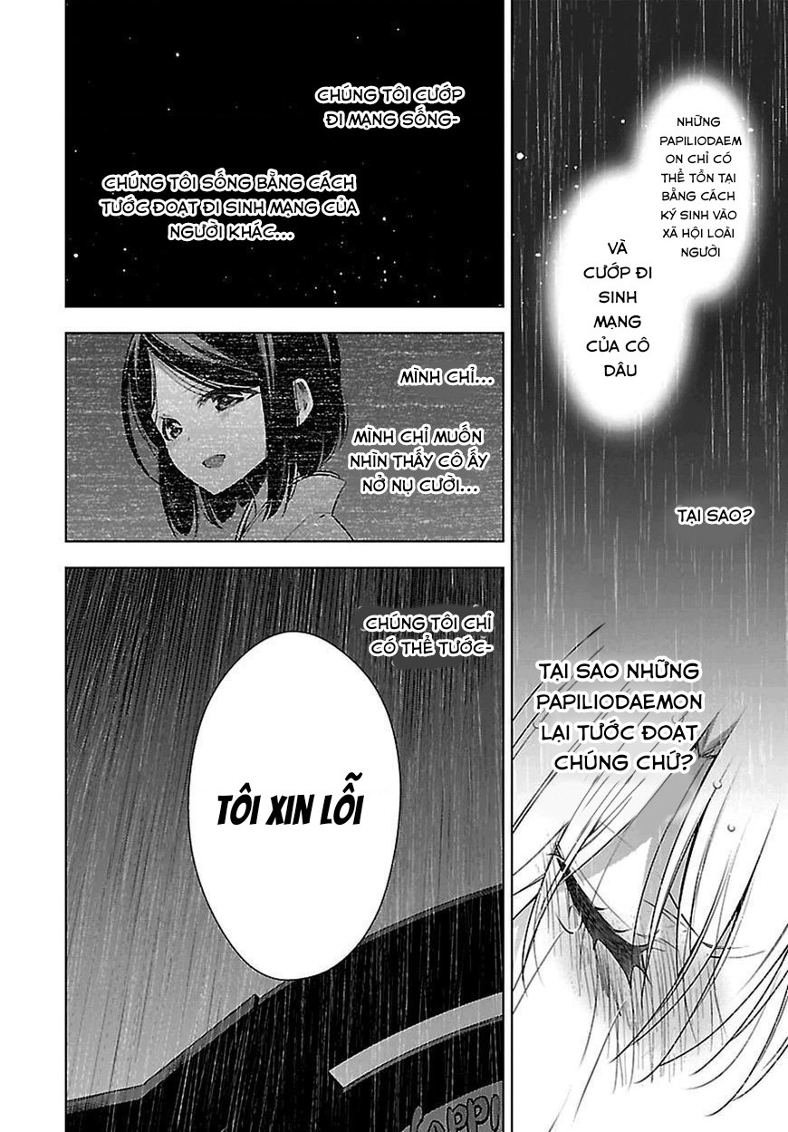 đọc truyện Vampire-chan X Junior-chan Chương 8 ảnh 16 tại Thiên Thai Truyện