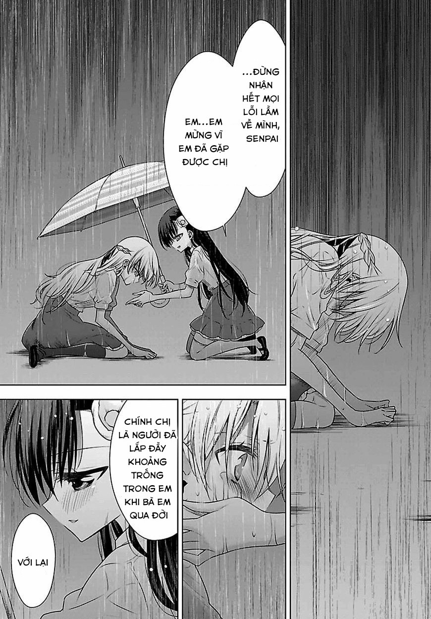 đọc truyện Vampire-chan X Junior-chan Chương 8 ảnh 17 tại Thiên Thai Truyện