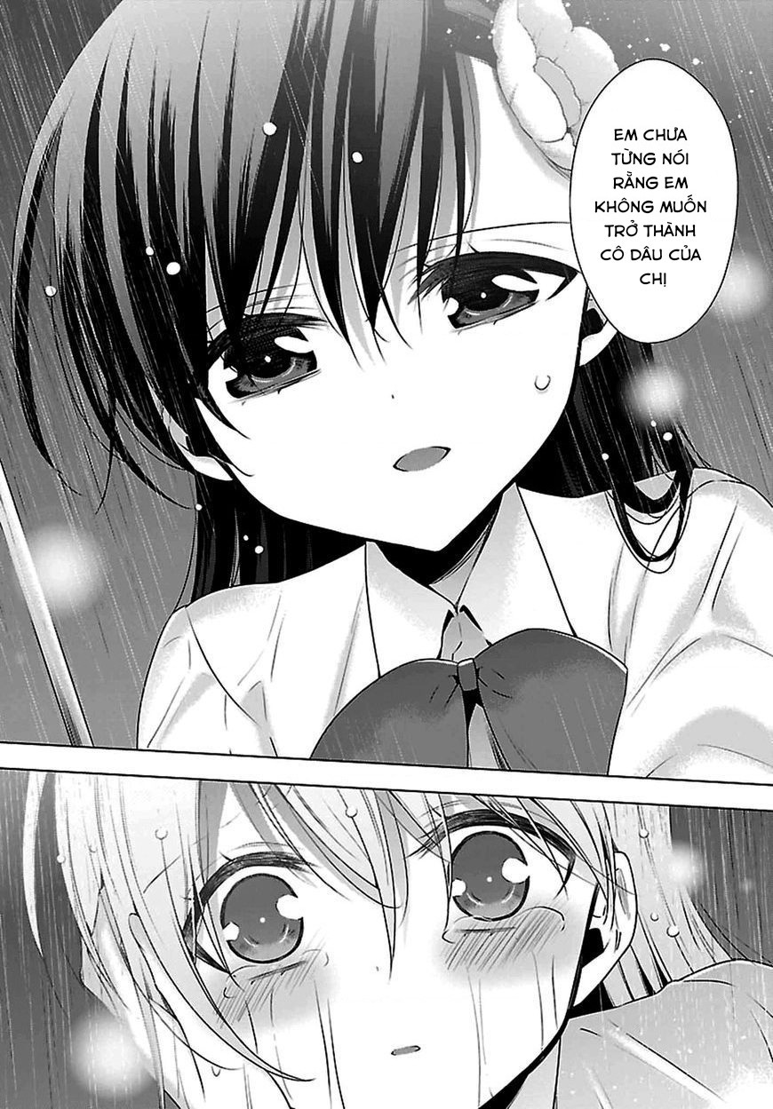 đọc truyện Vampire-chan X Junior-chan Chương 8 ảnh 18 tại Thiên Thai Truyện