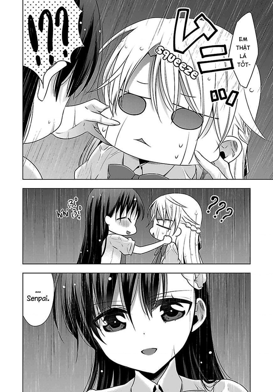 đọc truyện Vampire-chan X Junior-chan Chương 8 ảnh 20 tại Thiên Thai Truyện