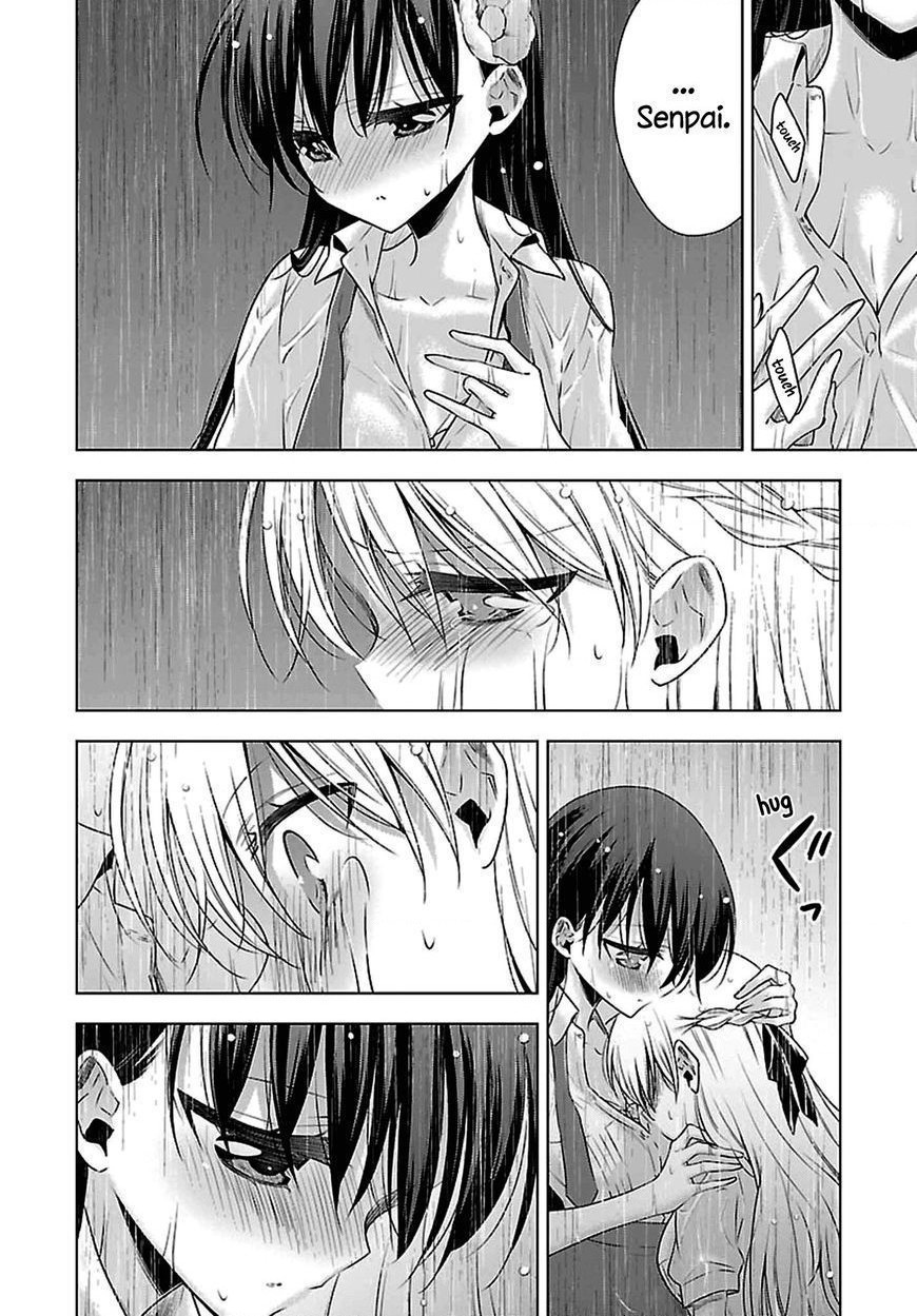 đọc truyện Vampire-chan X Junior-chan Chương 8 ảnh 22 tại Thiên Thai Truyện