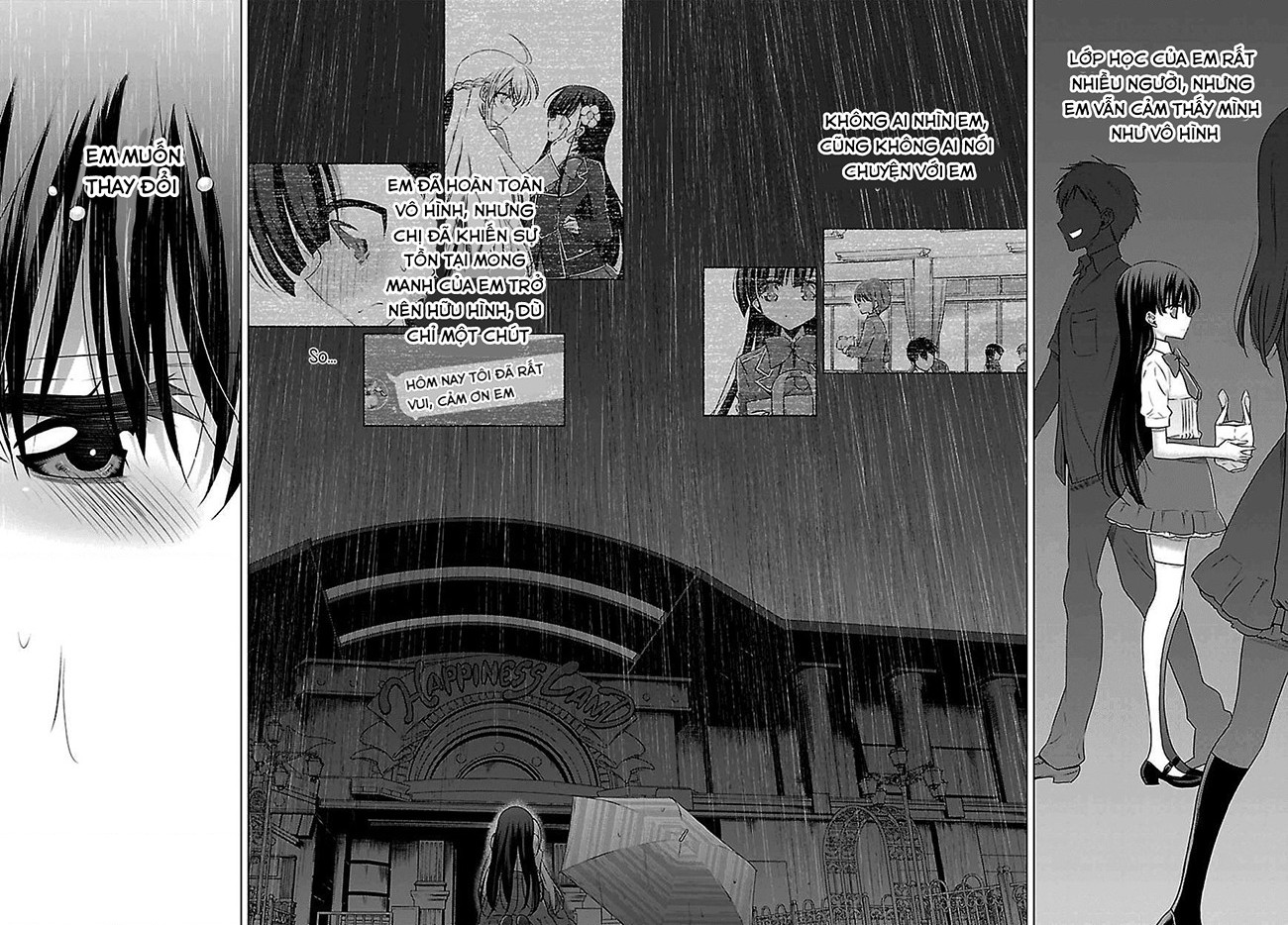 đọc truyện Vampire-chan X Junior-chan Chương 8 ảnh 24 tại Thiên Thai Truyện