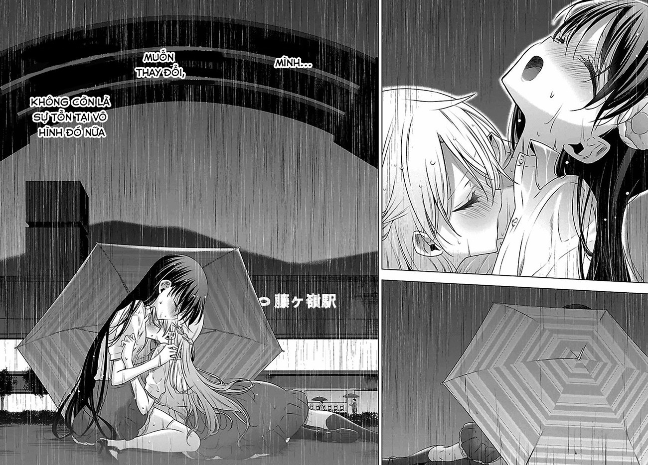 đọc truyện Vampire-chan X Junior-chan Chương 8 ảnh 27 tại Thiên Thai Truyện