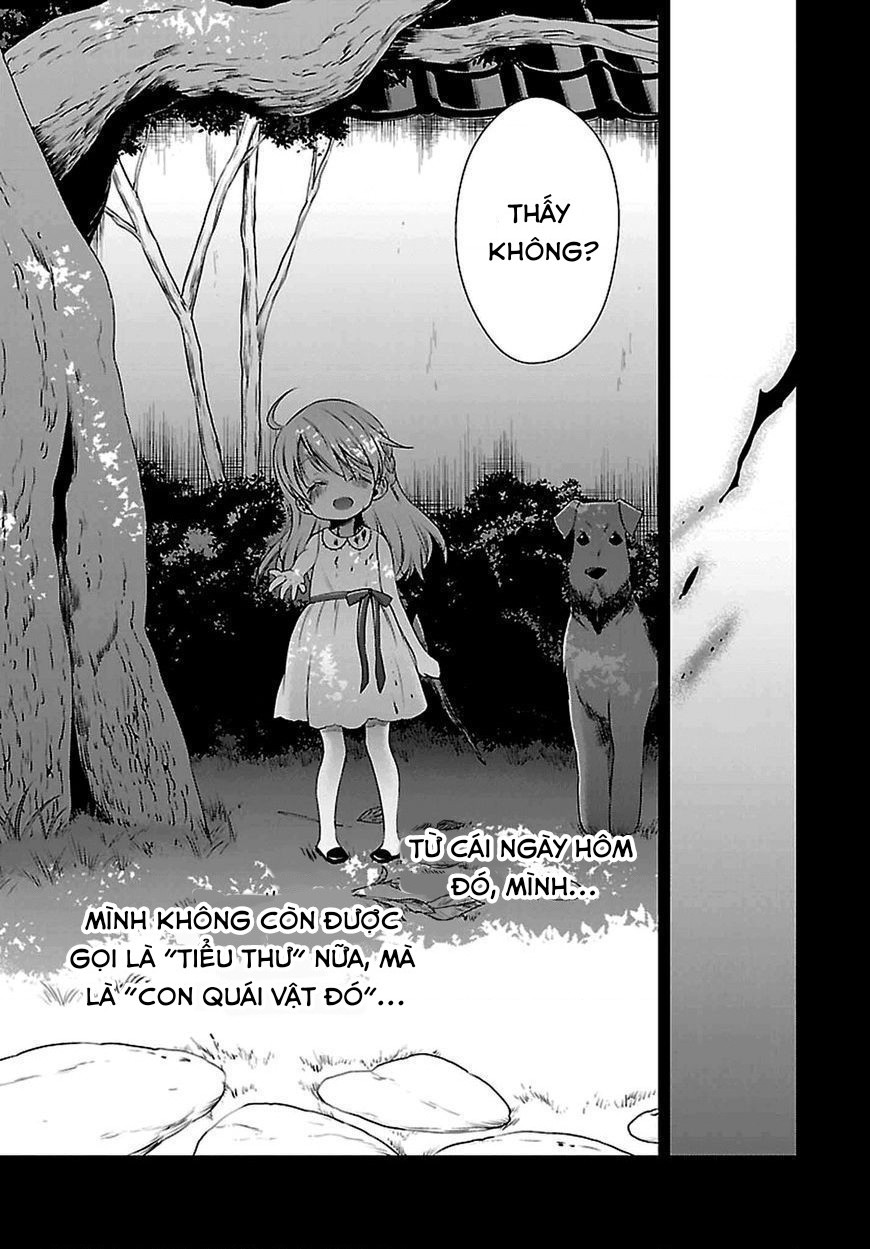 đọc truyện Vampire-chan X Junior-chan Chương 8 ảnh 6 tại Thiên Thai Truyện