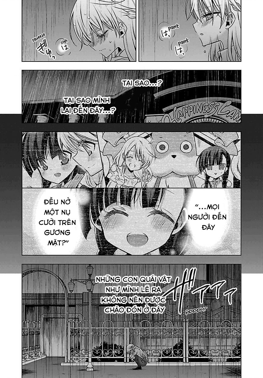 đọc truyện Vampire-chan X Junior-chan Chương 8 ảnh 9 tại Thiên Thai Truyện