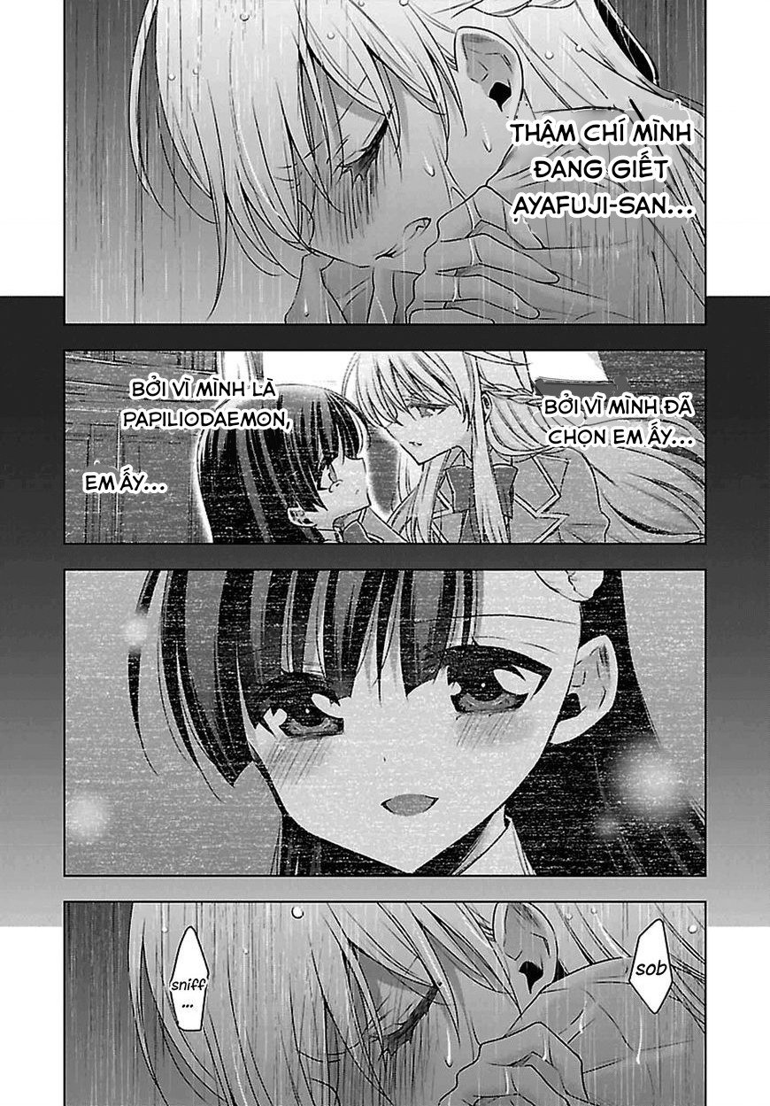 đọc truyện Vampire-chan X Junior-chan Chương 8 ảnh 10 tại Thiên Thai Truyện