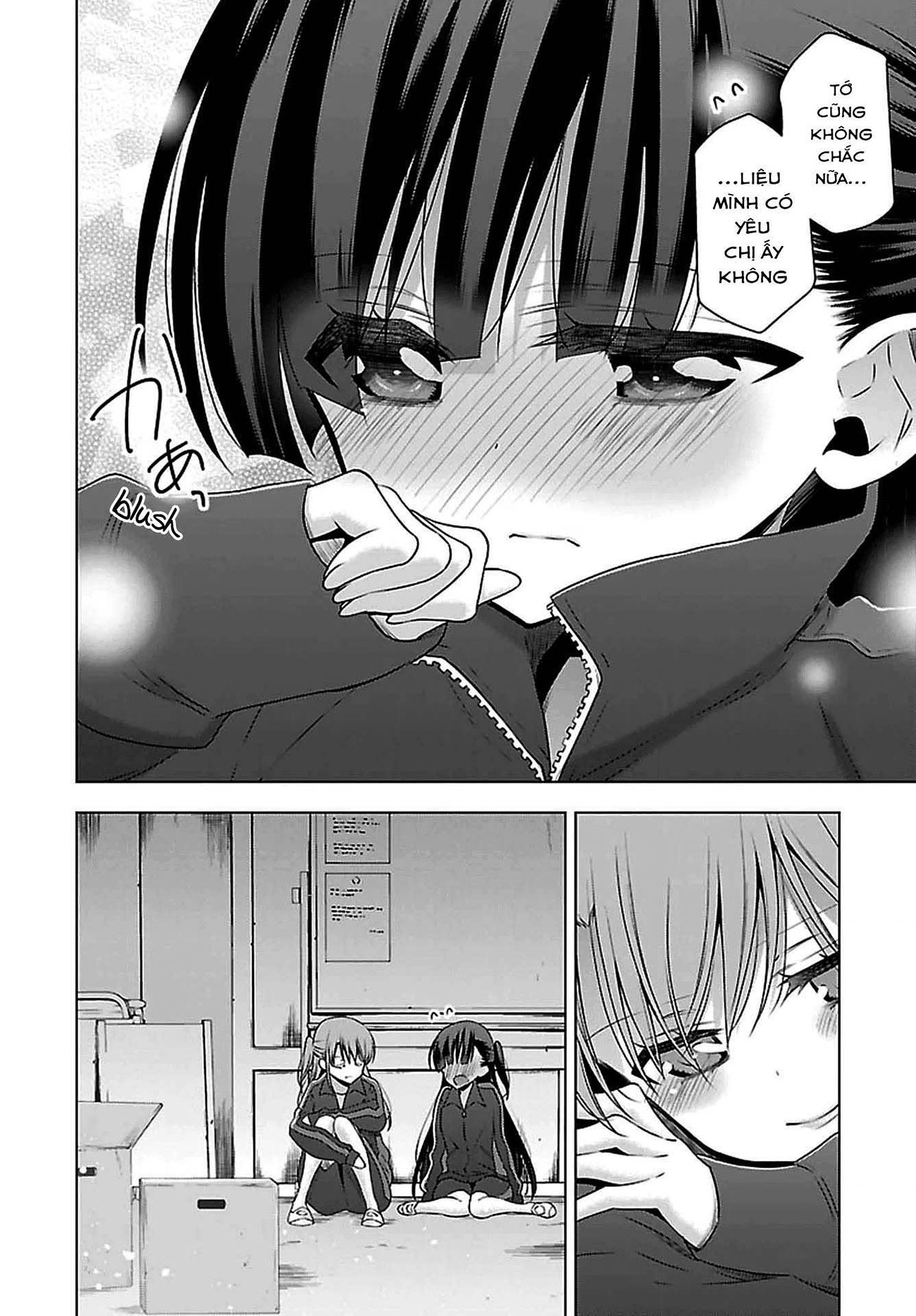 đọc truyện Vampire-chan X Junior-chan Chương 9 ảnh 15 tại Thiên Thai Truyện