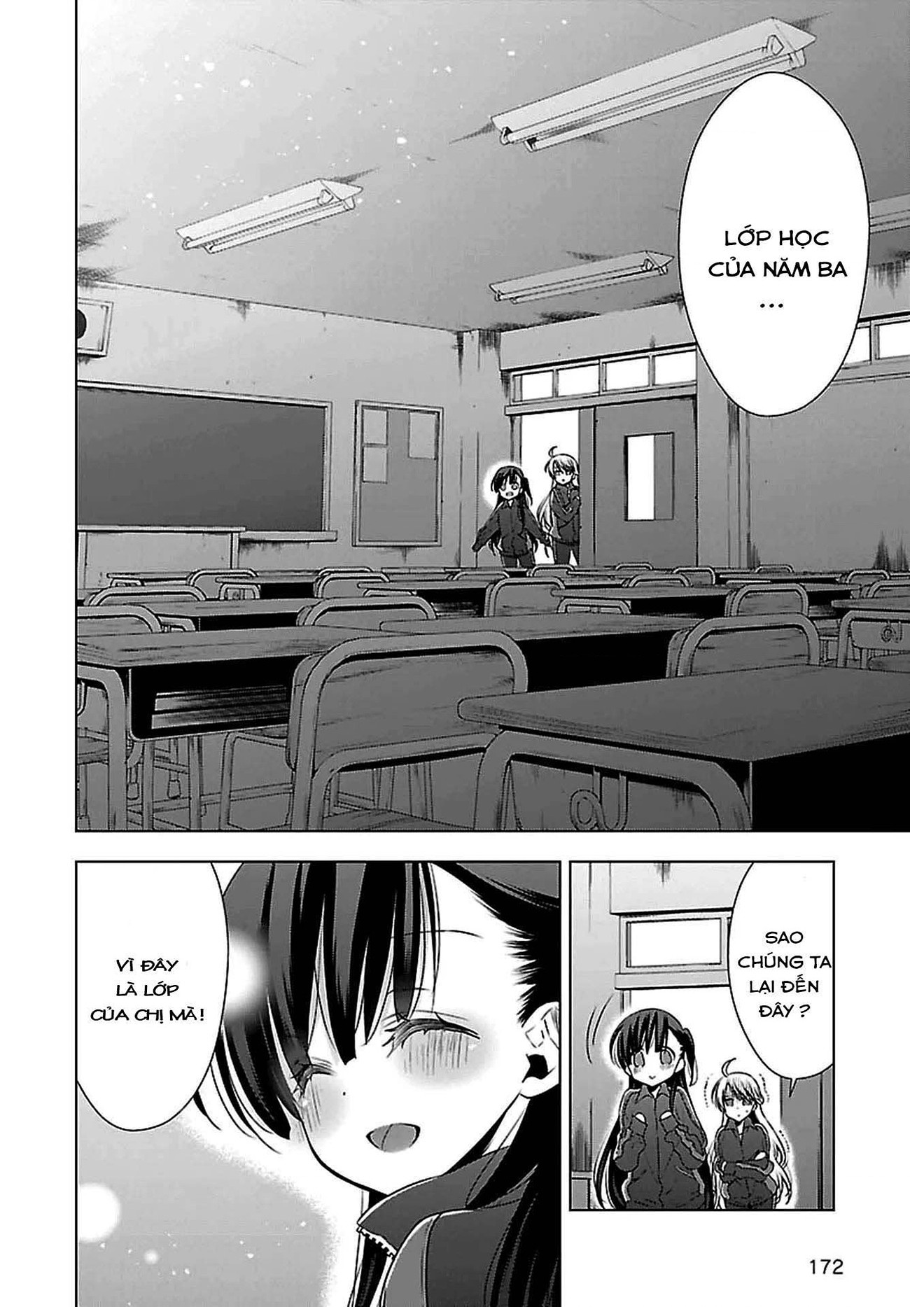 đọc truyện Vampire-chan X Junior-chan Chương 9 ảnh 19 tại Thiên Thai Truyện