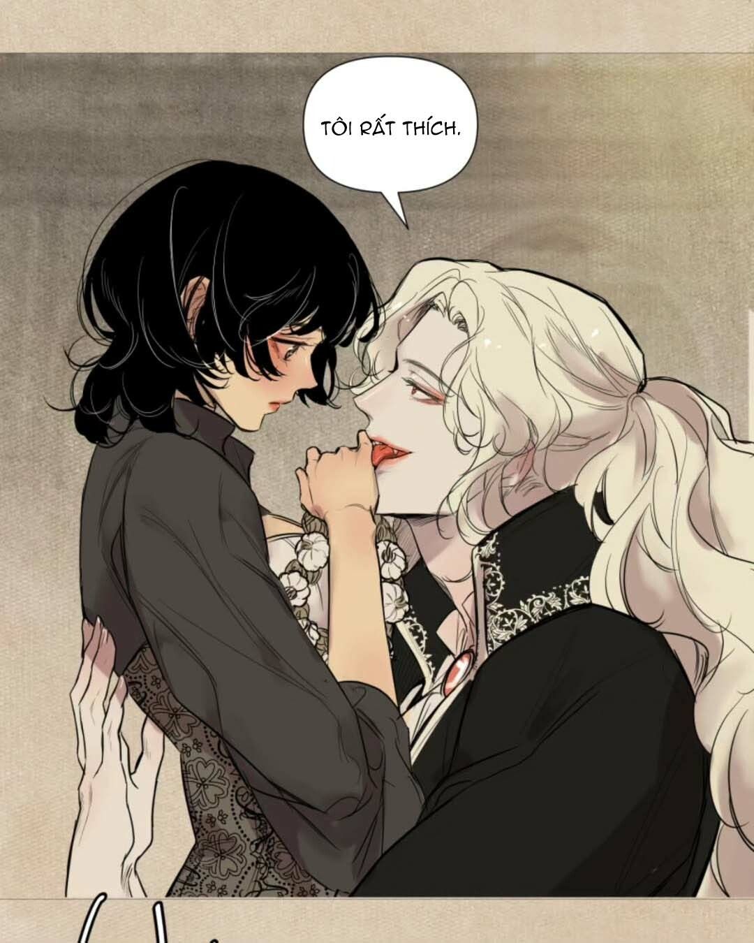 đọc truyện Vampire Meets Huntress Chương 2 ảnh 1 tại Thiên Thai Truyện